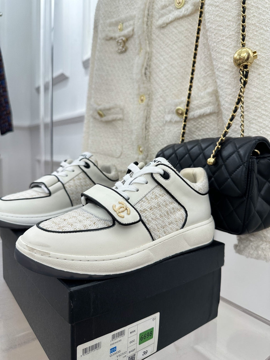 Luxury Shoes Sandals - CHL - 496