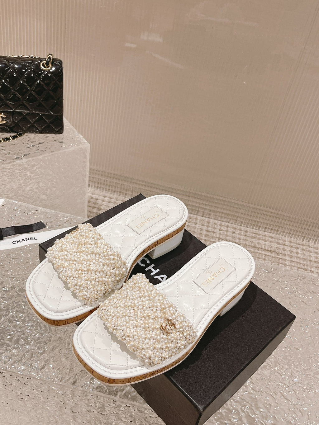 Luxury Shoes Sandals - CHL - 493