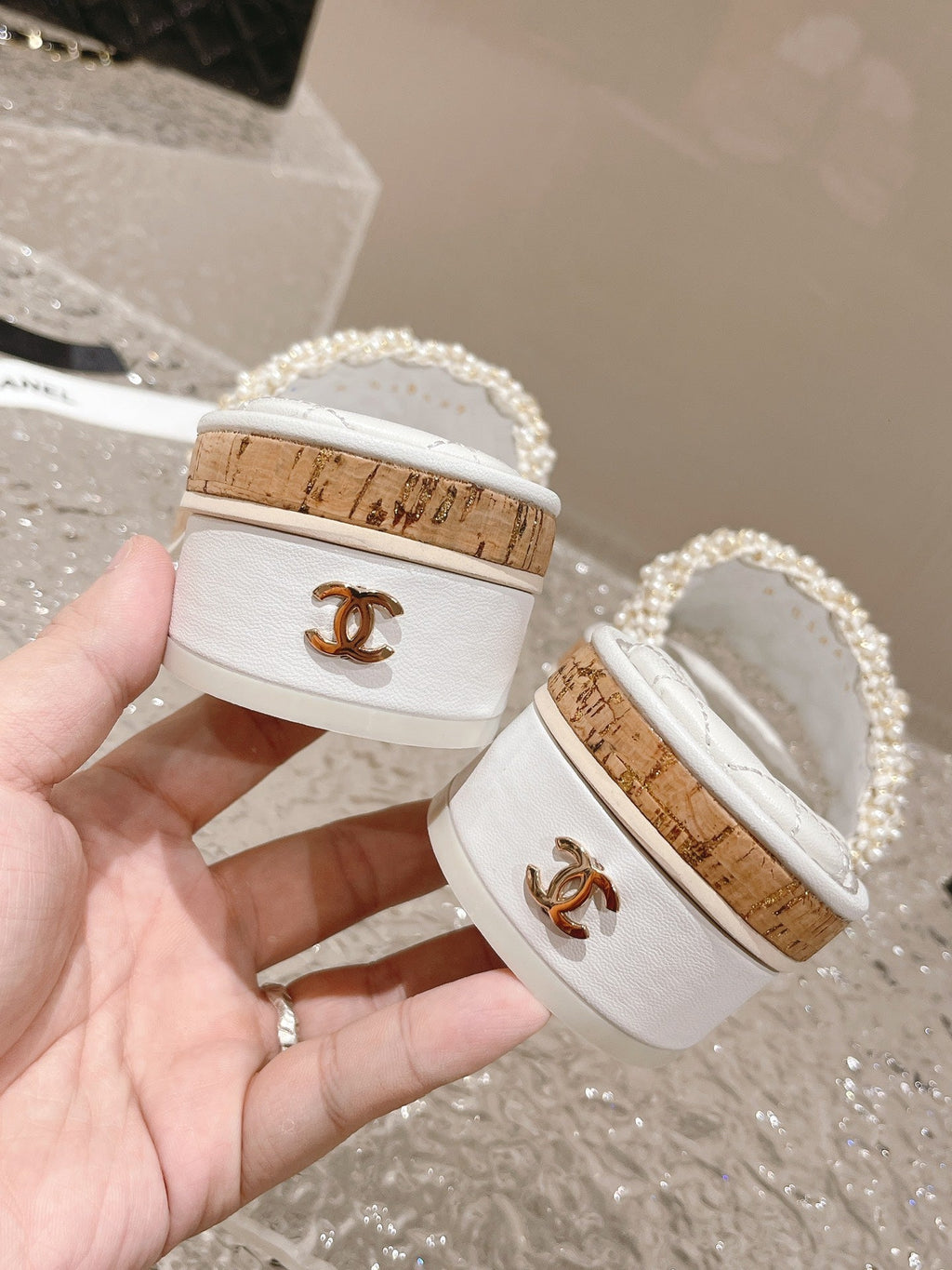 Luxury Shoes Sandals - CHL - 493