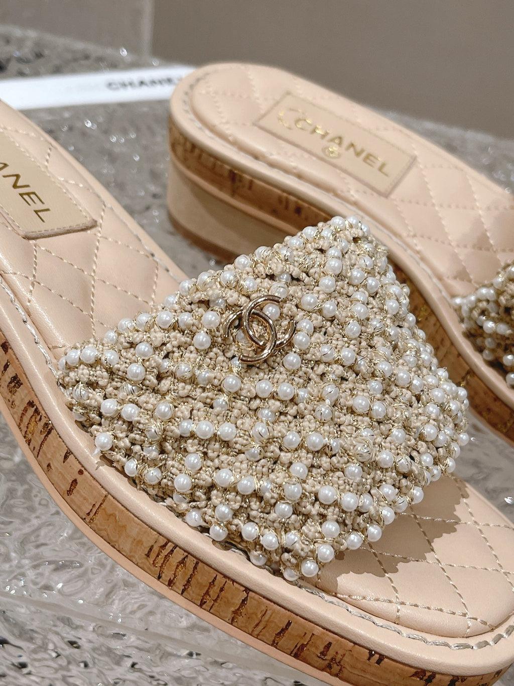 Luxury Shoes Sandals - CHL - 492