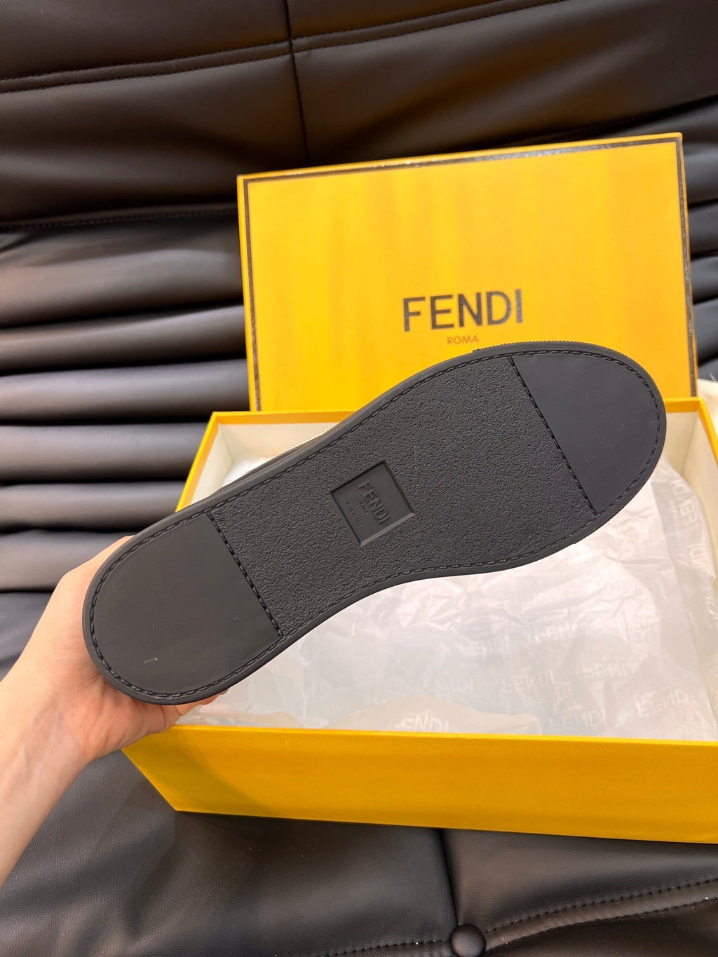 Luxury Shoes - FED - 045