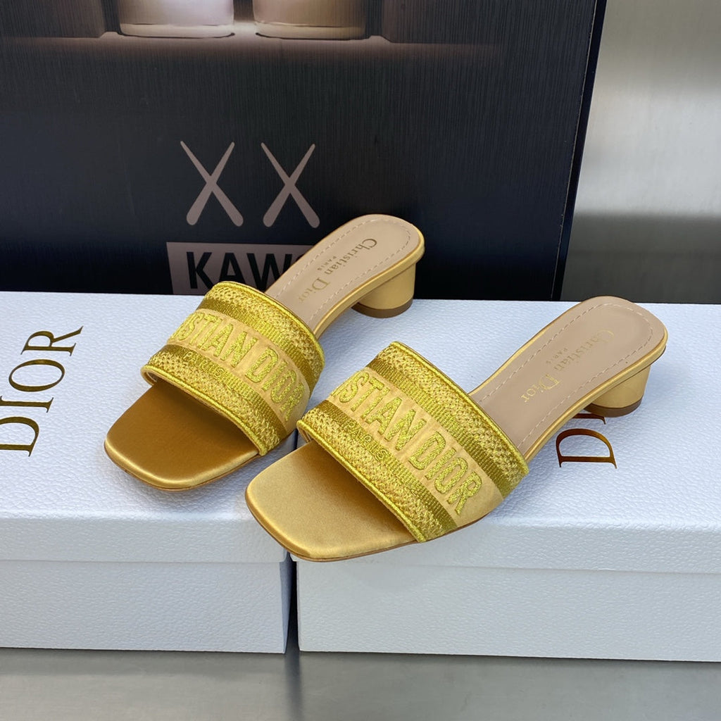 Luxury Shoes - GLAMIR - 344