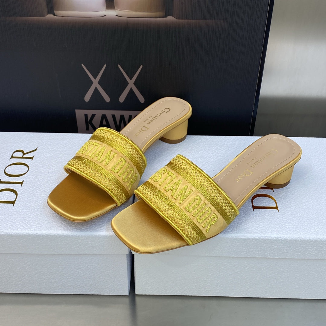 Luxury Shoes - GLAMIR - 344