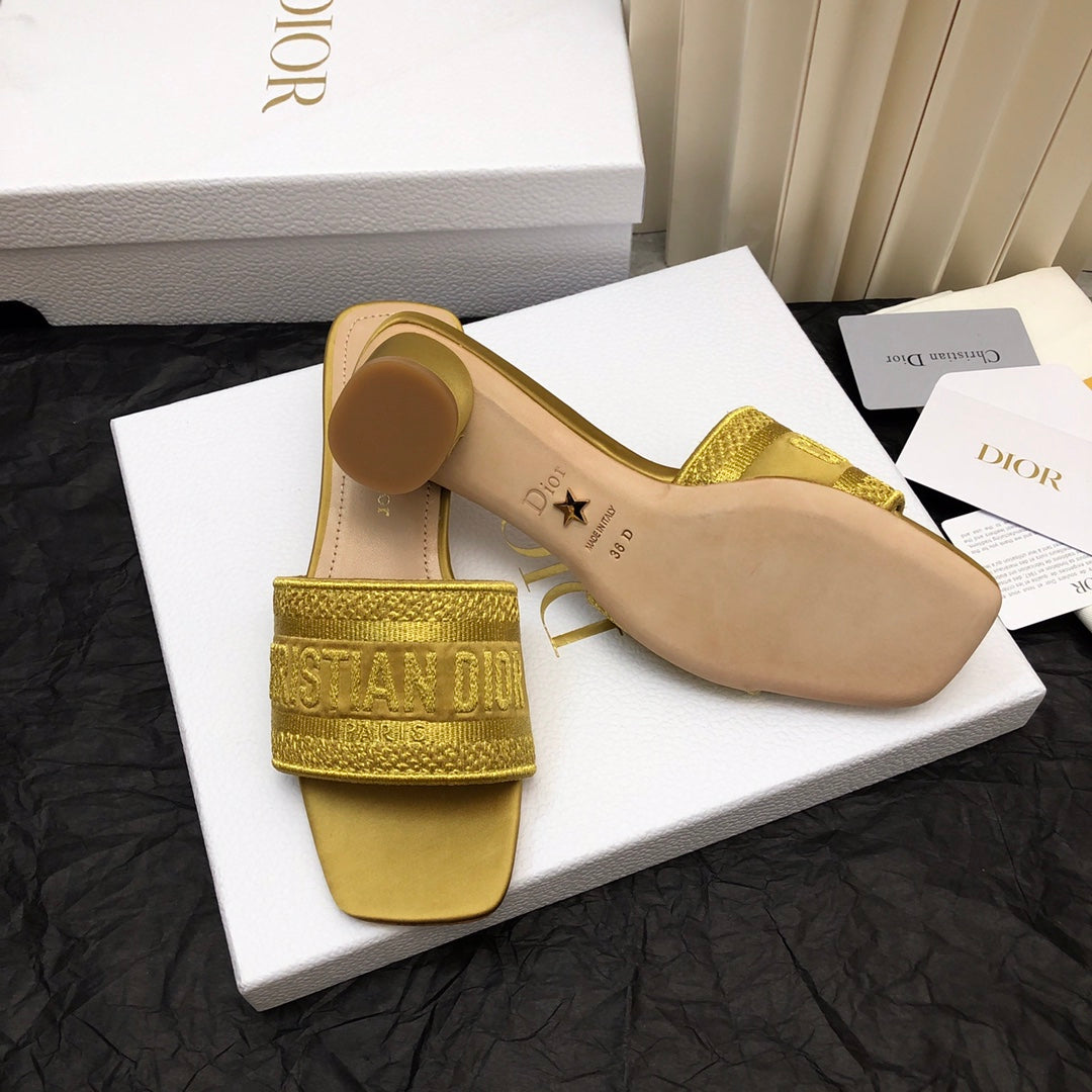 Luxury Shoes - GLAMIR - 291