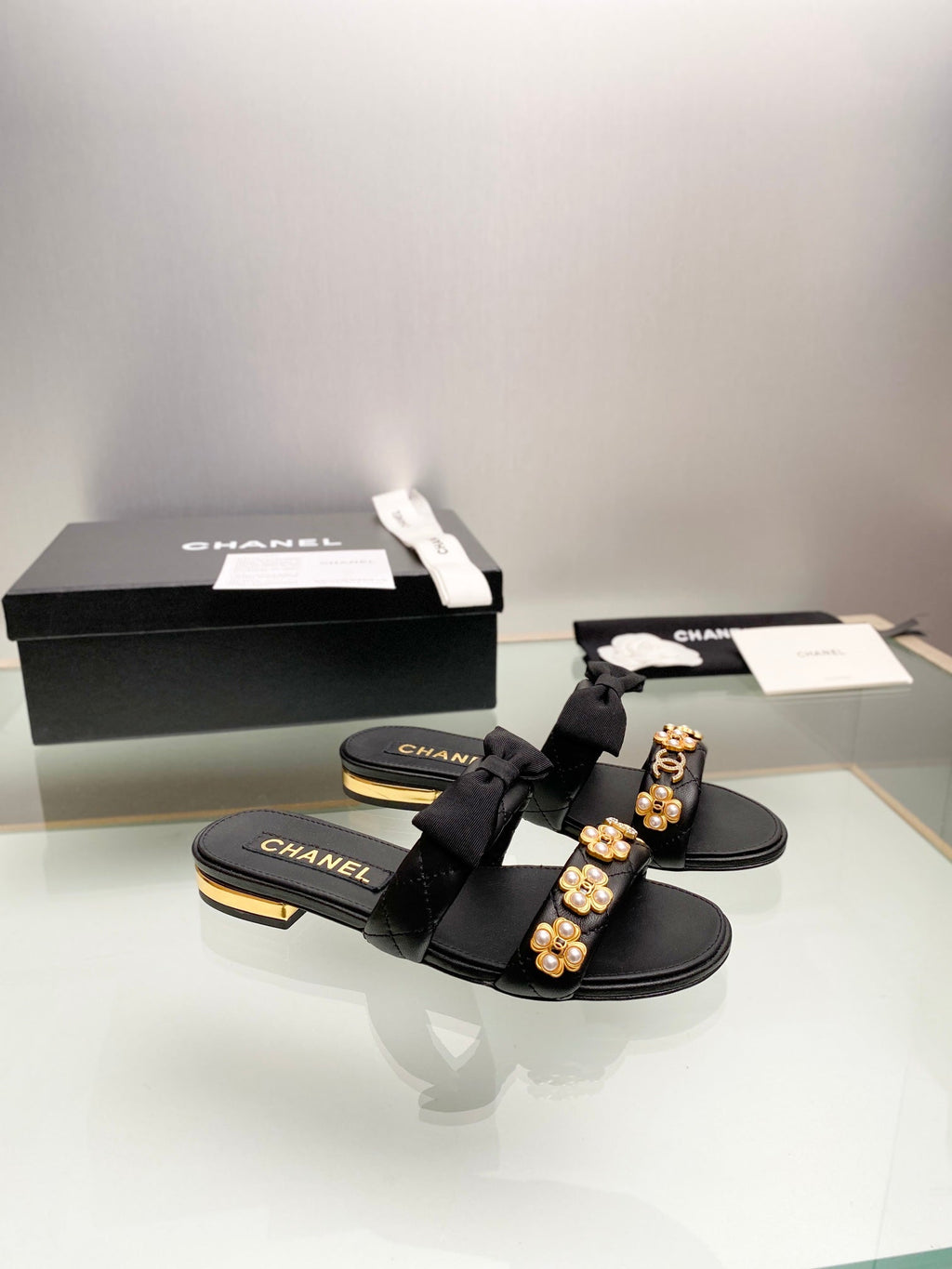 Luxury Shoes Sandals - CHL - 362