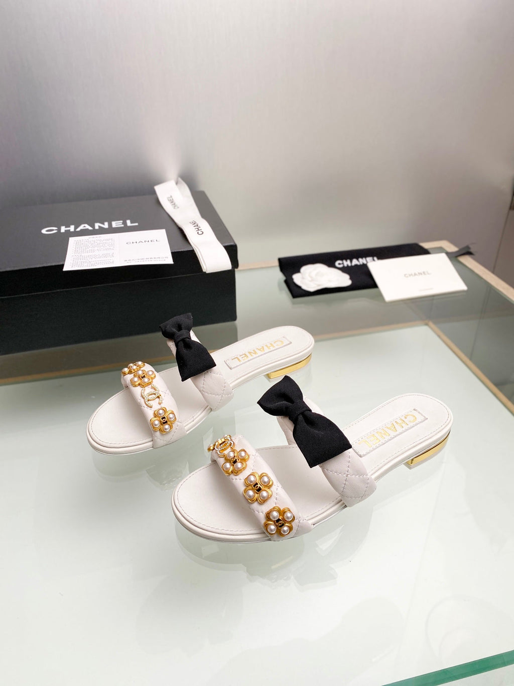 Luxury Shoes Sandals - CHL - 363