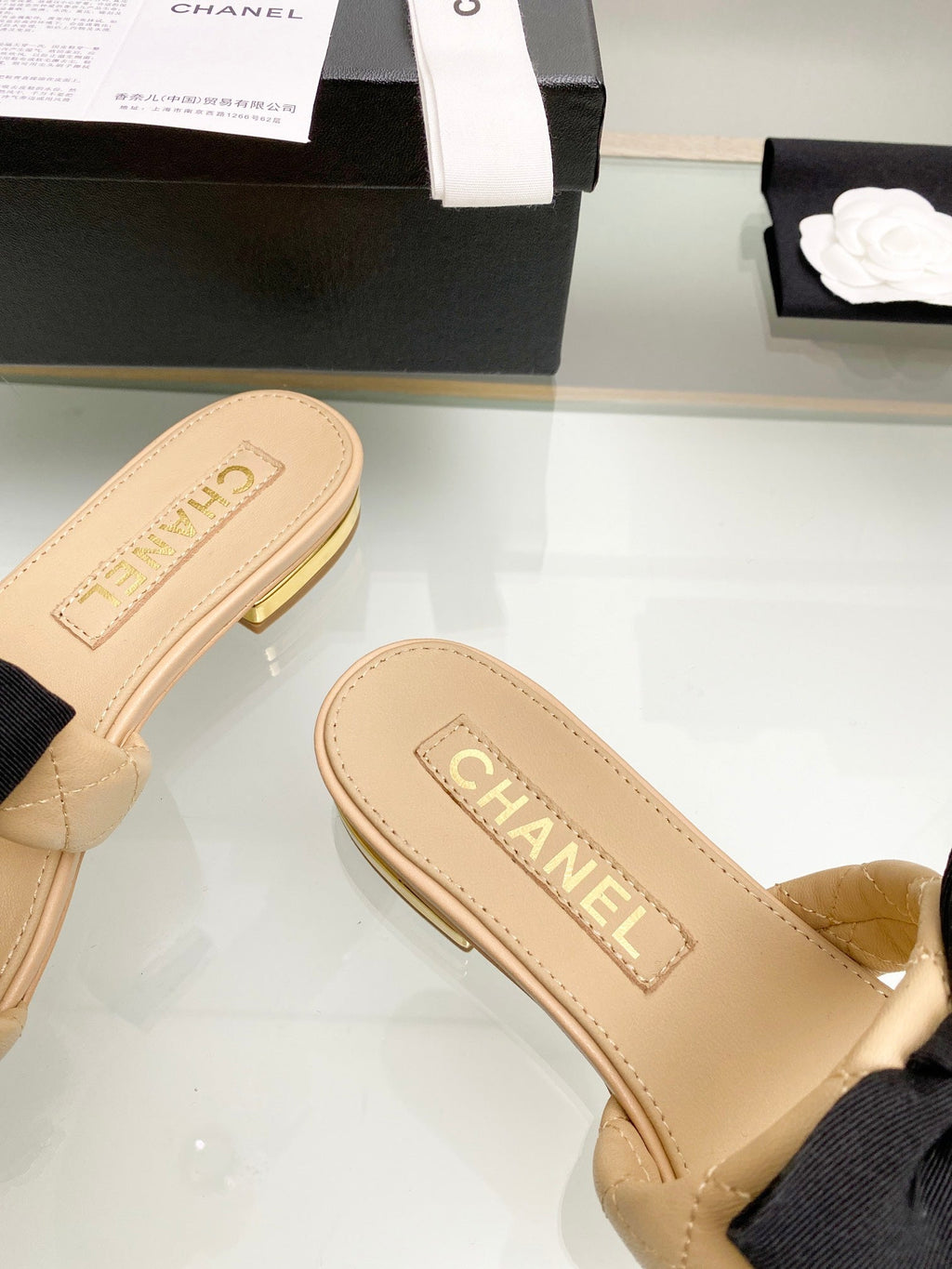 Luxury Shoes Sandals - CHL - 361