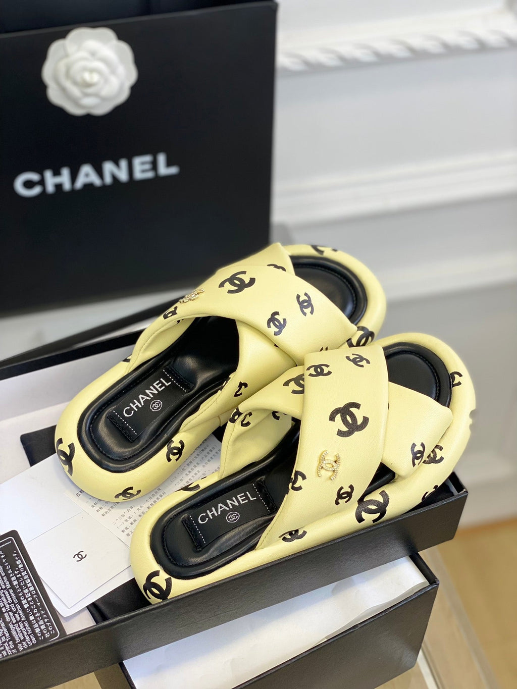 Luxury Shoes Sandals - CHL - 481