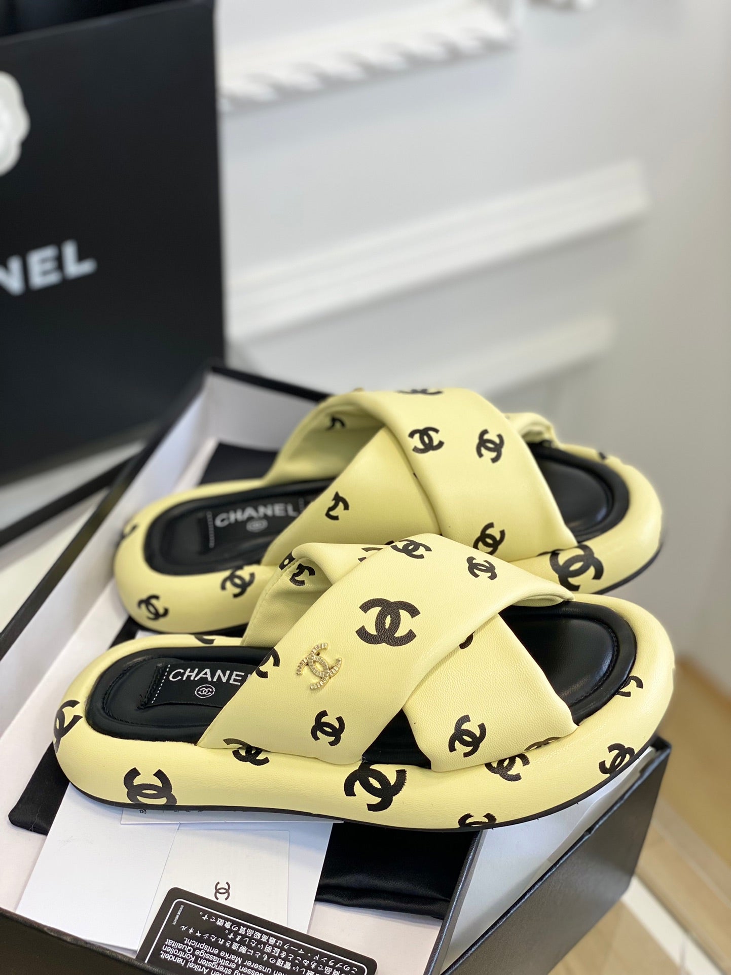 Luxury Shoes Sandals - CHL - 481