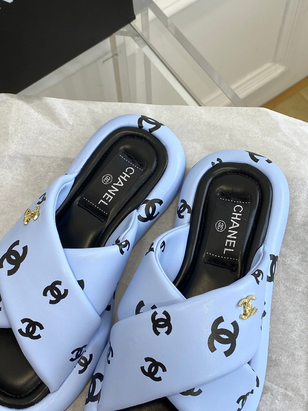 Luxury Shoes Sandals - CHL - 482