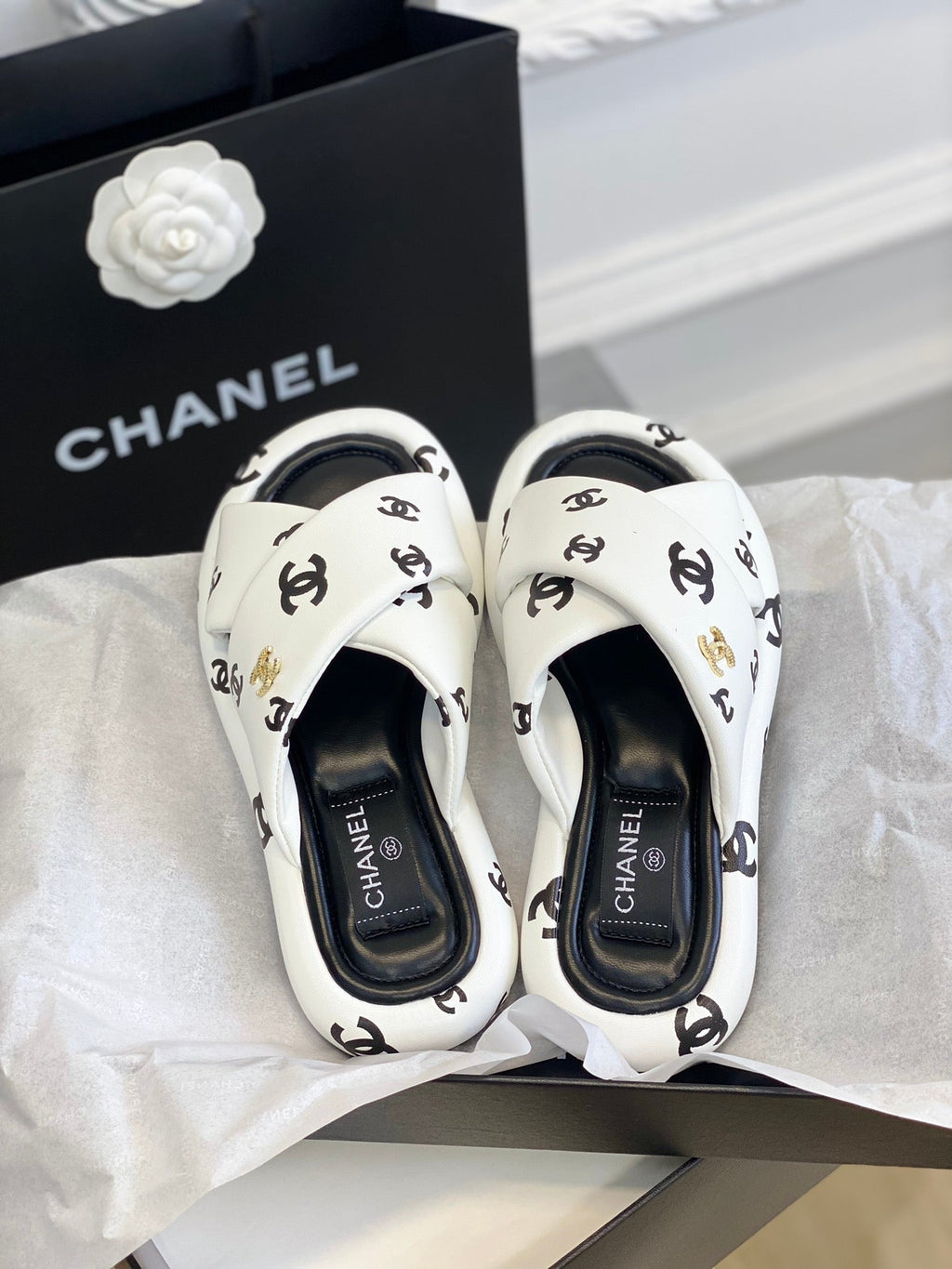 Luxury Shoes Sandals - CHL - 484