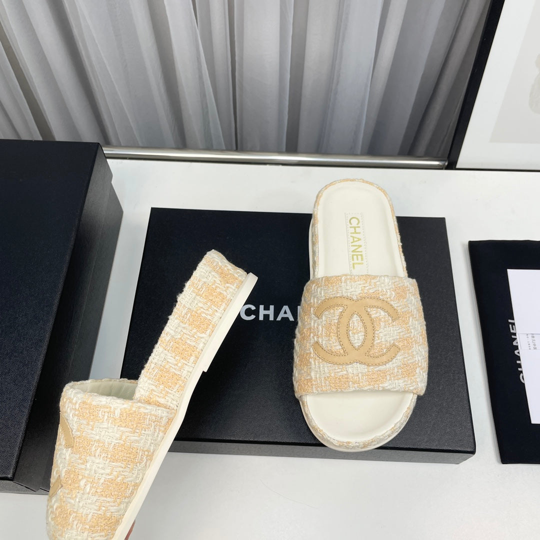 Luxury Shoes Sandals - CHL - 360