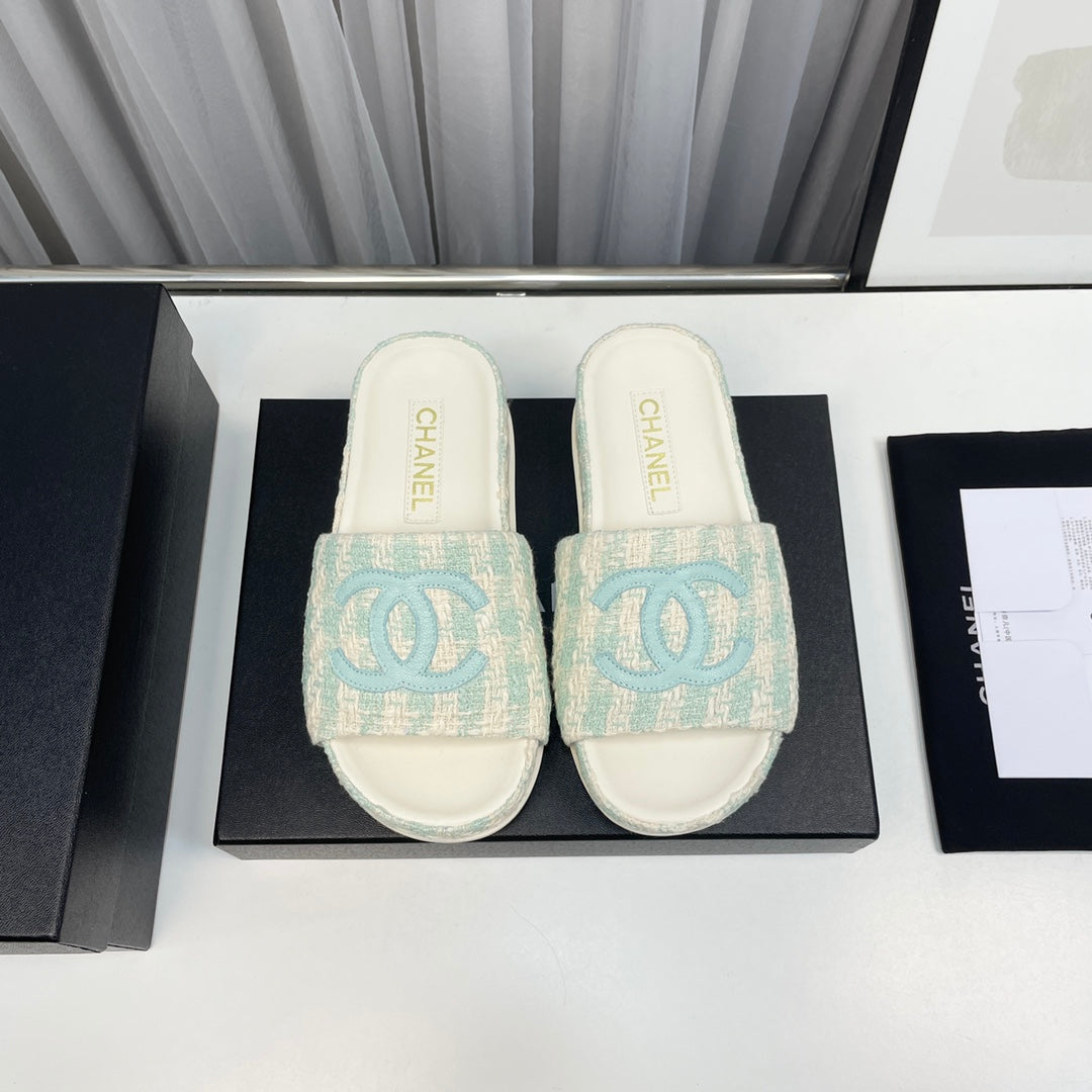 Luxury Shoes Sandals - CHL - 358