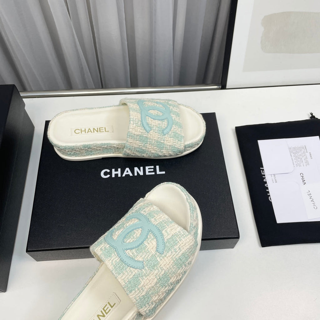 Luxury Shoes Sandals - CHL - 358