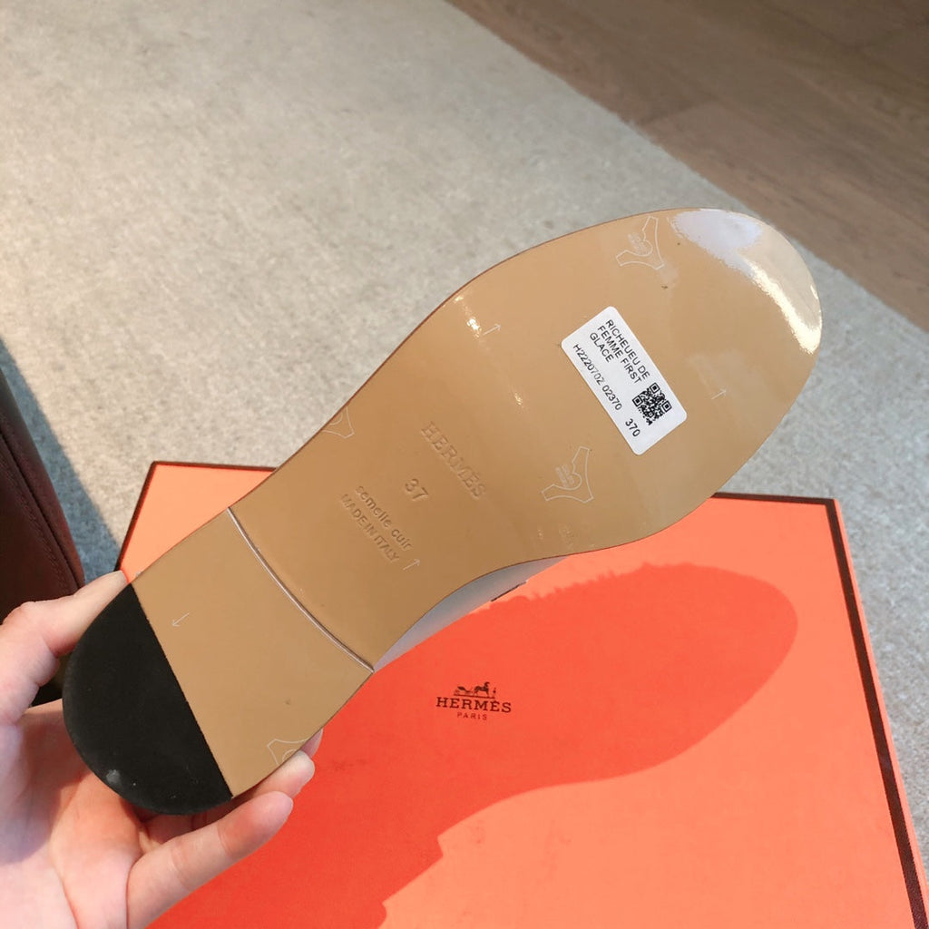 Luxury Shoes - GLAMIS - 094