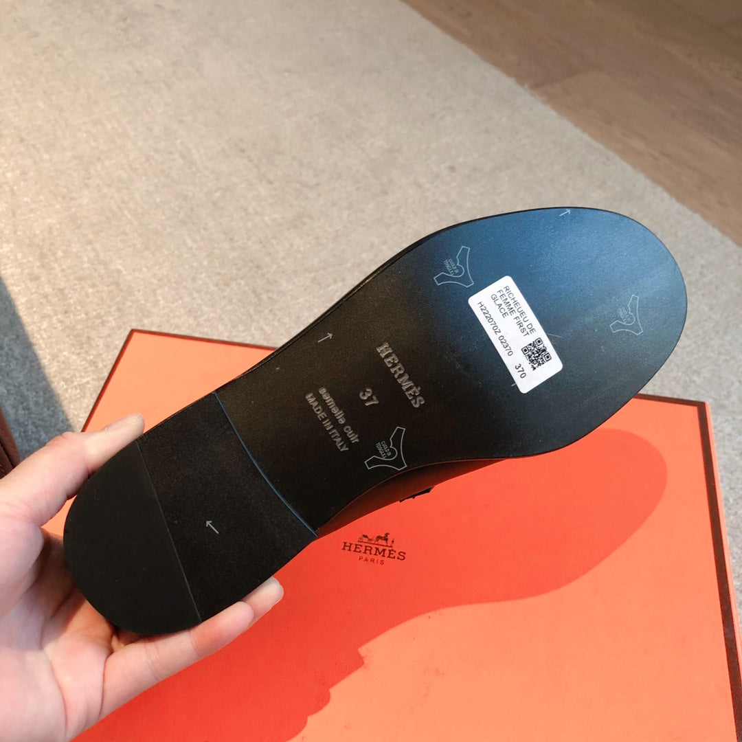 Luxury Shoes - GLAMIS - 095