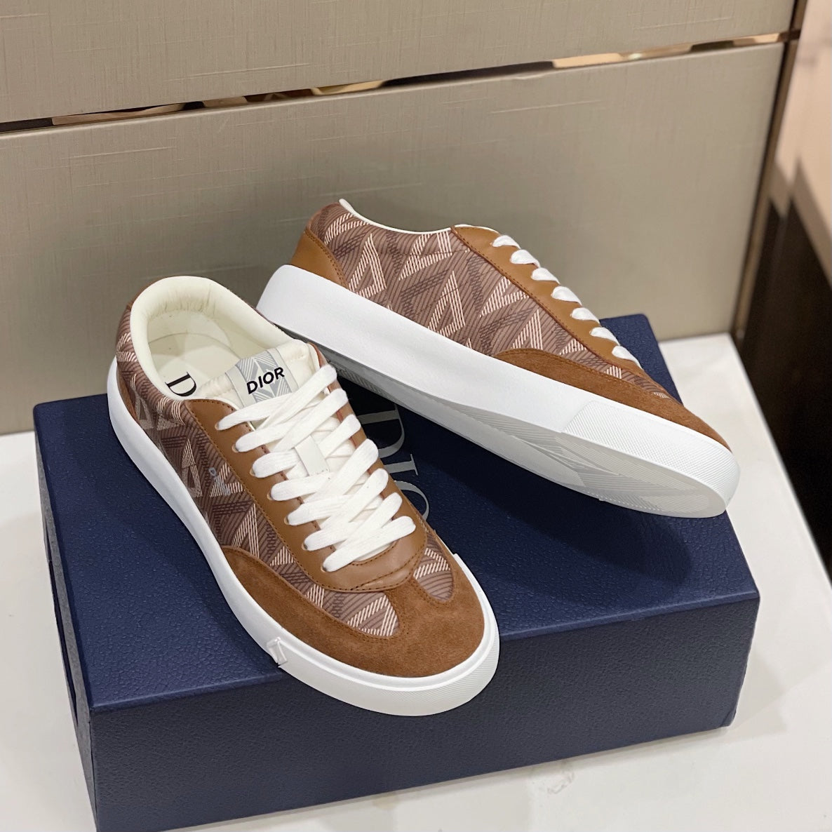 Luxury Shoes - GLAMIR - 356