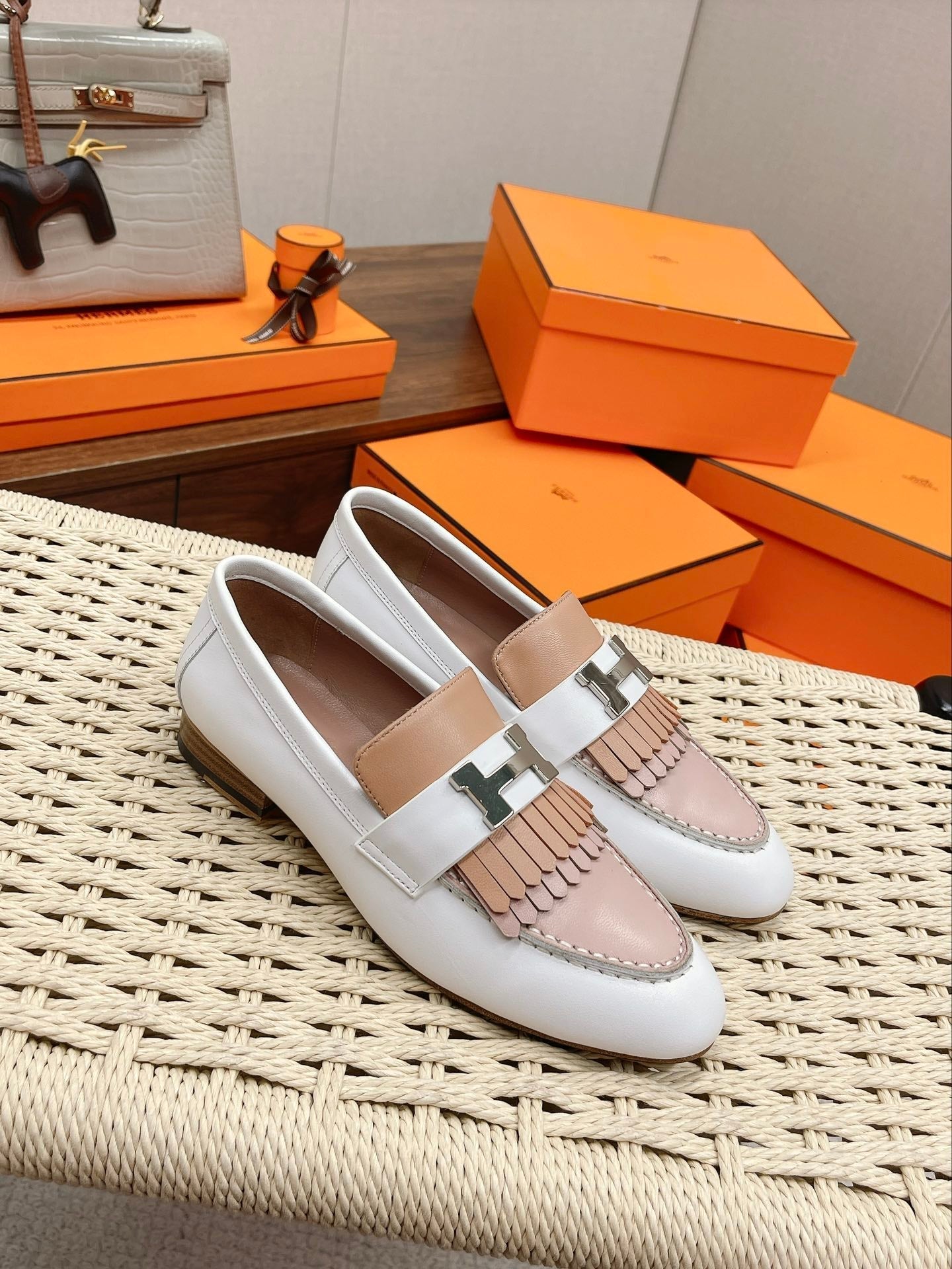 Luxury Shoes - GLAMIS - 140