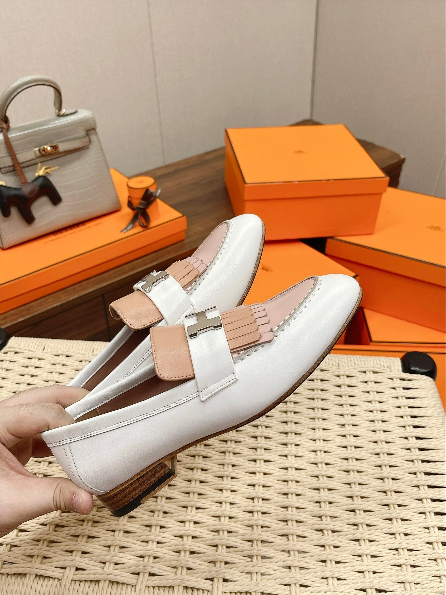 Luxury Shoes - GLAMIS - 140
