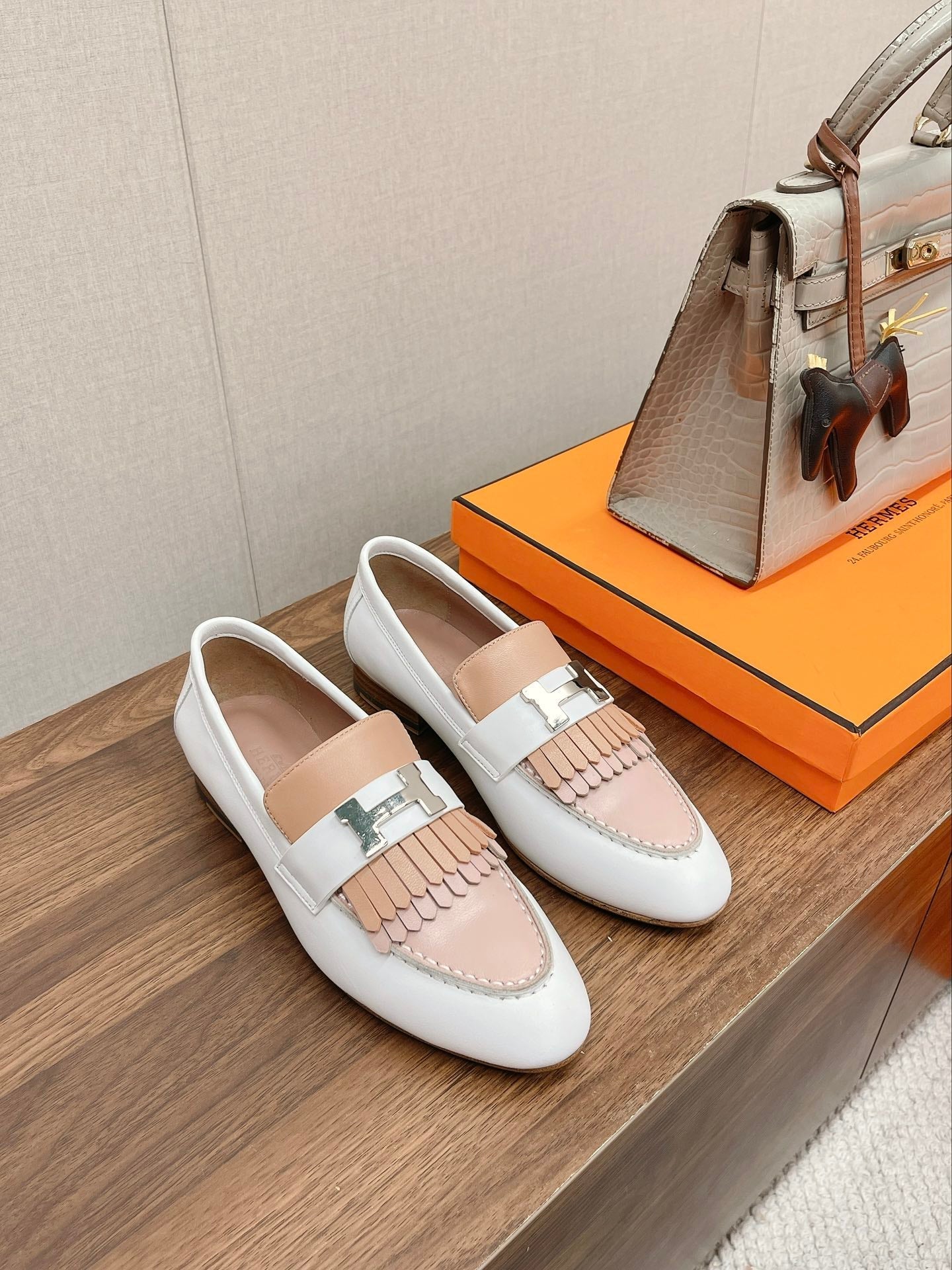 Luxury Shoes - GLAMIS - 140