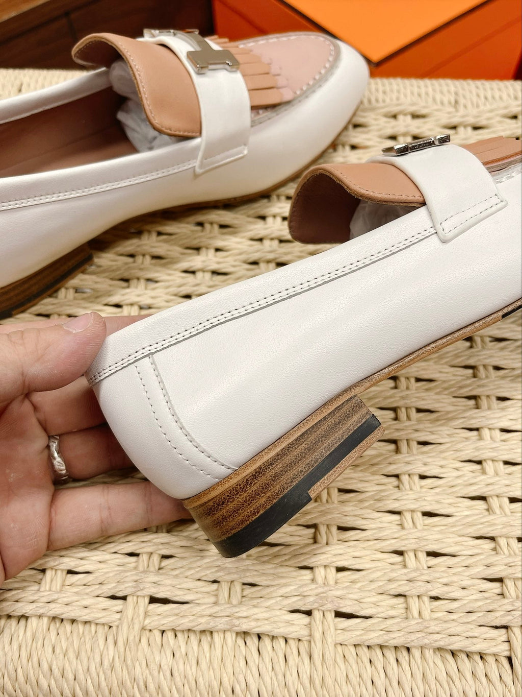 Luxury Shoes - GLAMIS - 140