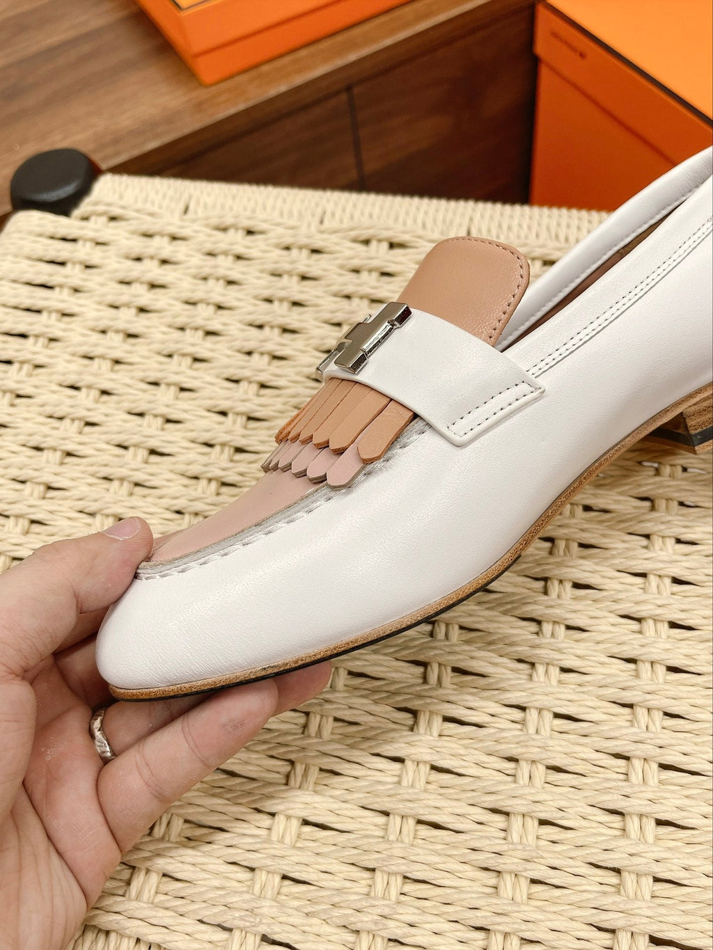 Luxury Shoes - GLAMIS - 140