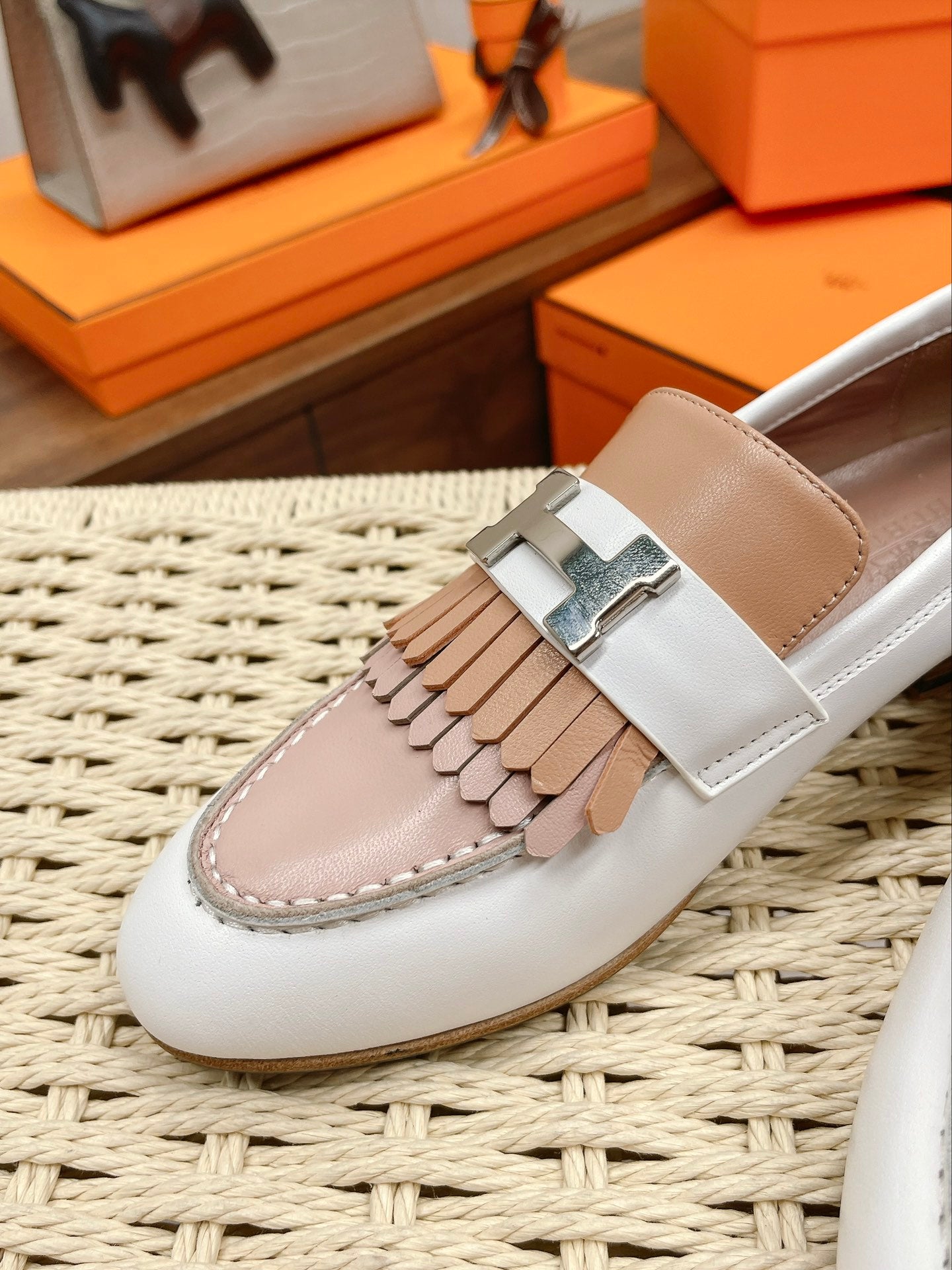 Luxury Shoes - GLAMIS - 140