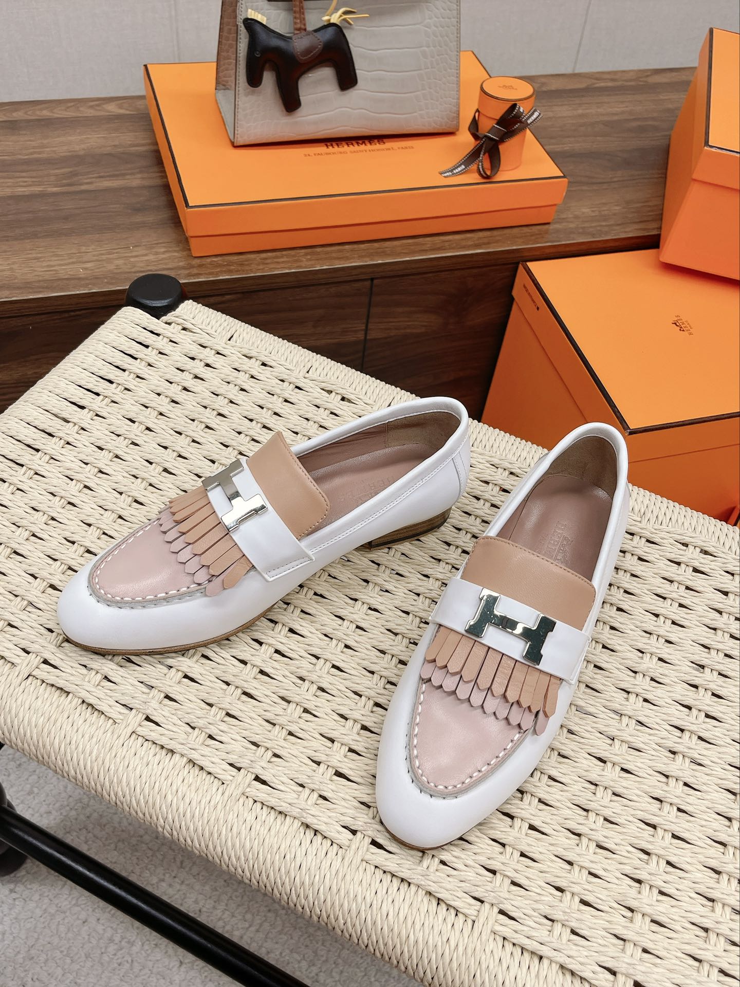Luxury Shoes - GLAMIS - 140