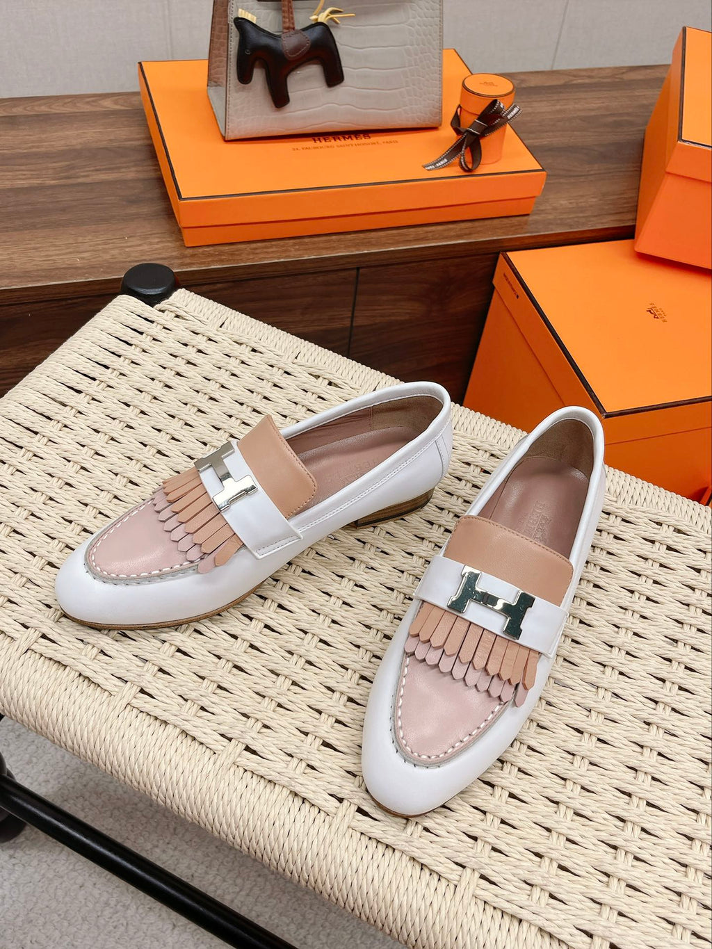 Luxury Shoes - GLAMIS - 140
