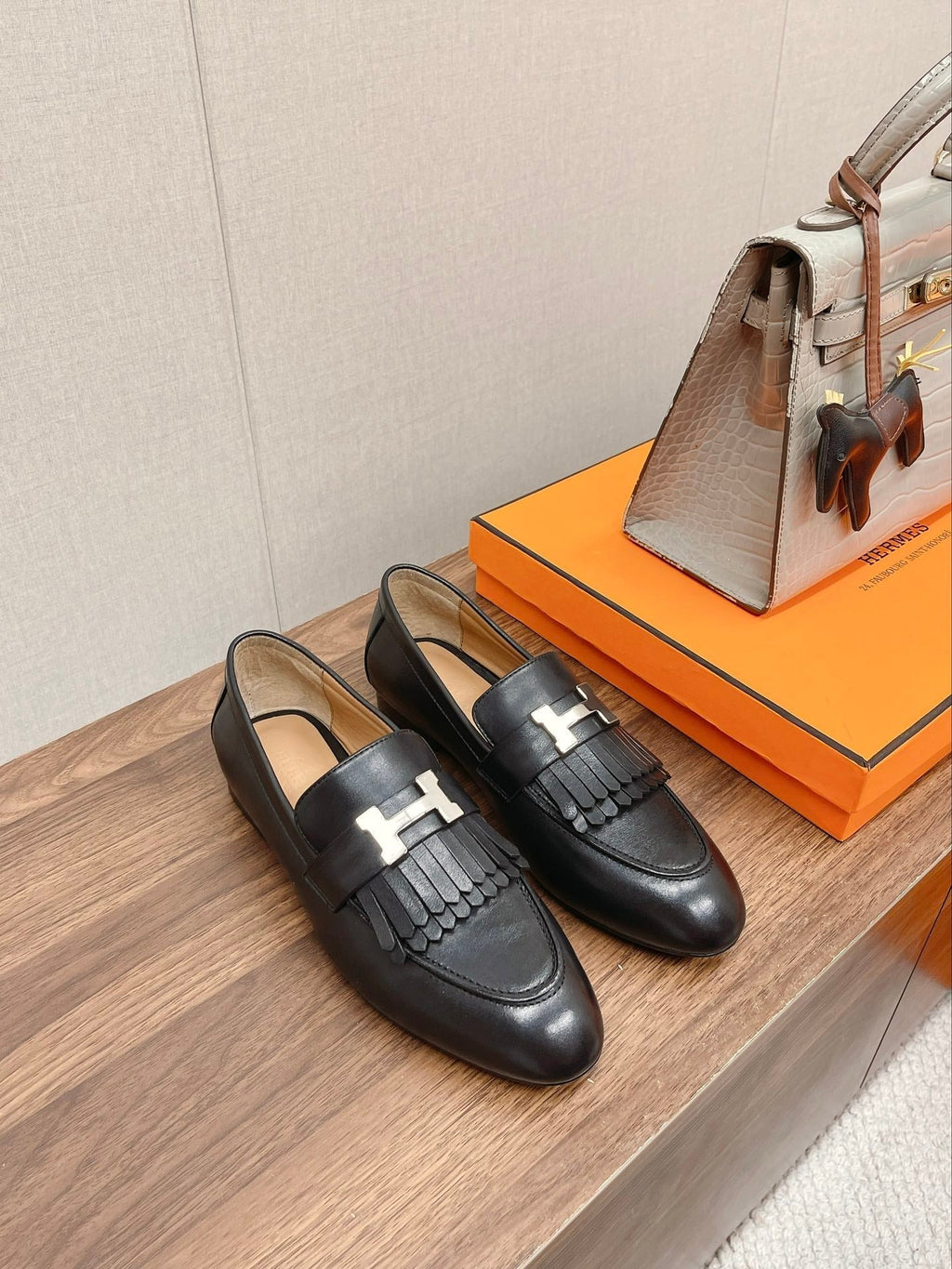 Luxury Shoes - GLAMIS - 139