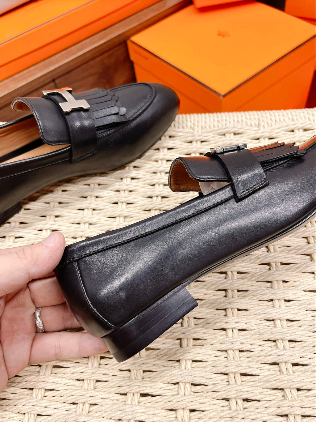 Luxury Shoes - GLAMIS - 139