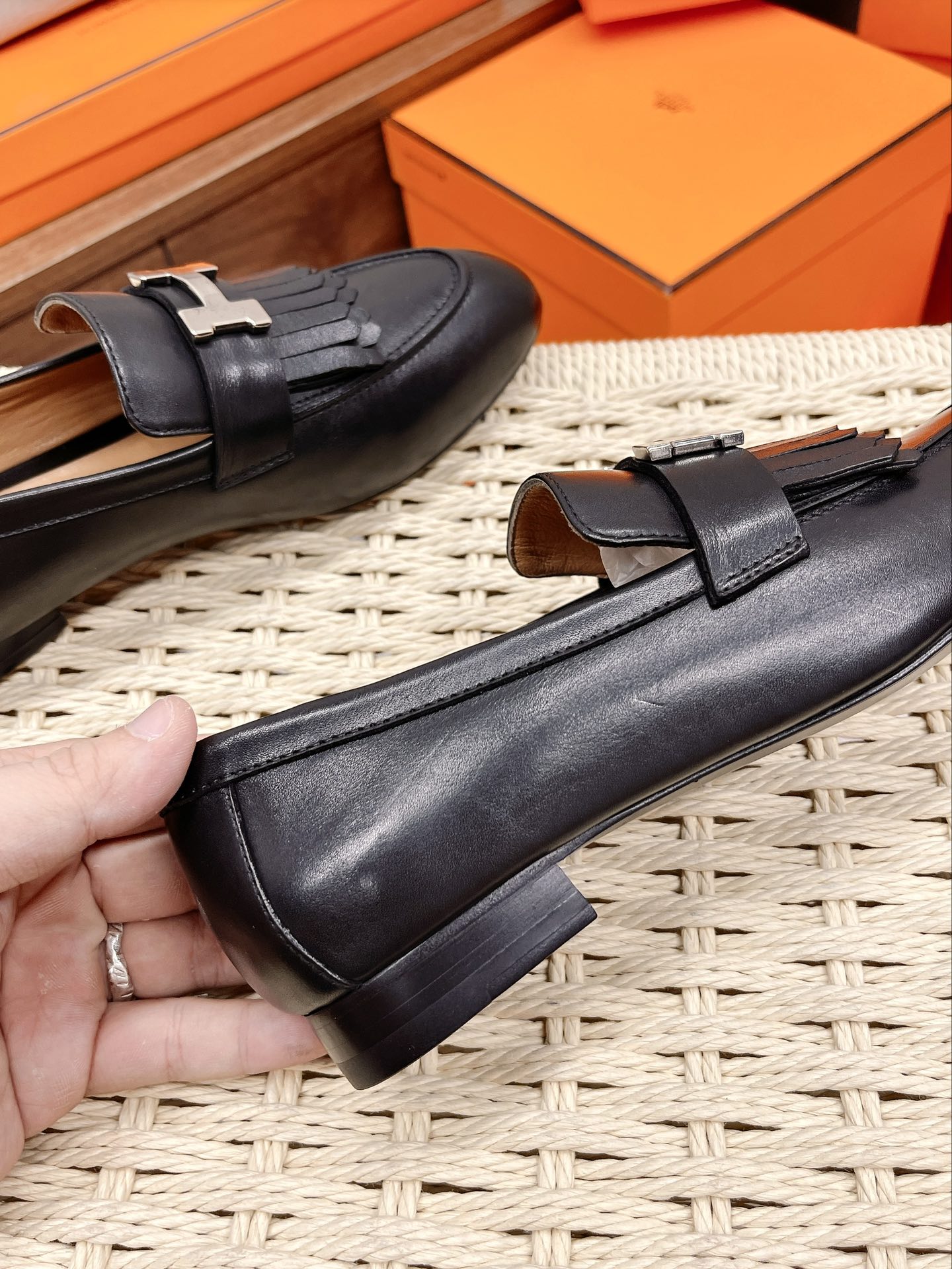 Luxury Shoes - GLAMIS - 139