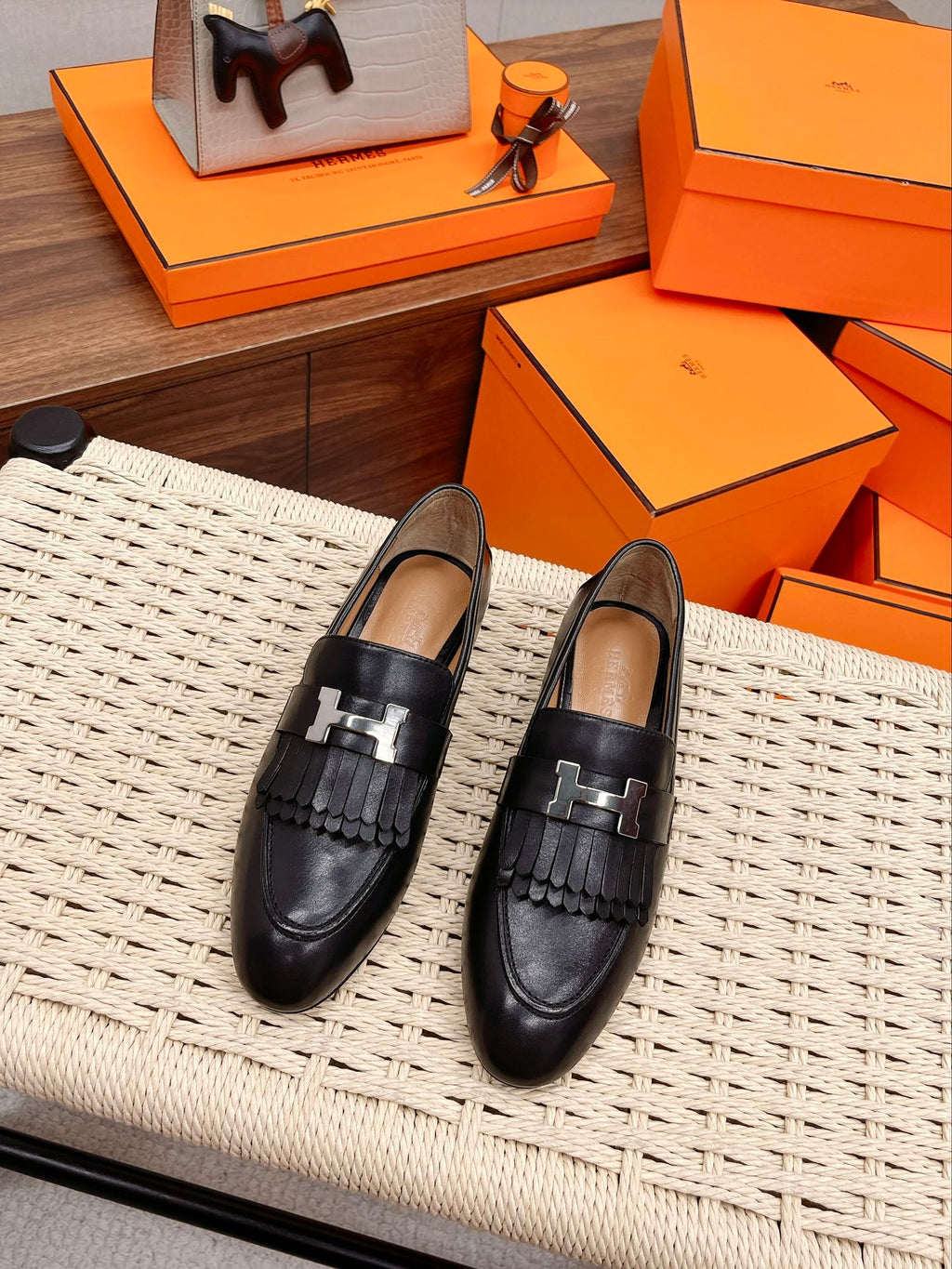 Luxury Shoes - GLAMIS - 139