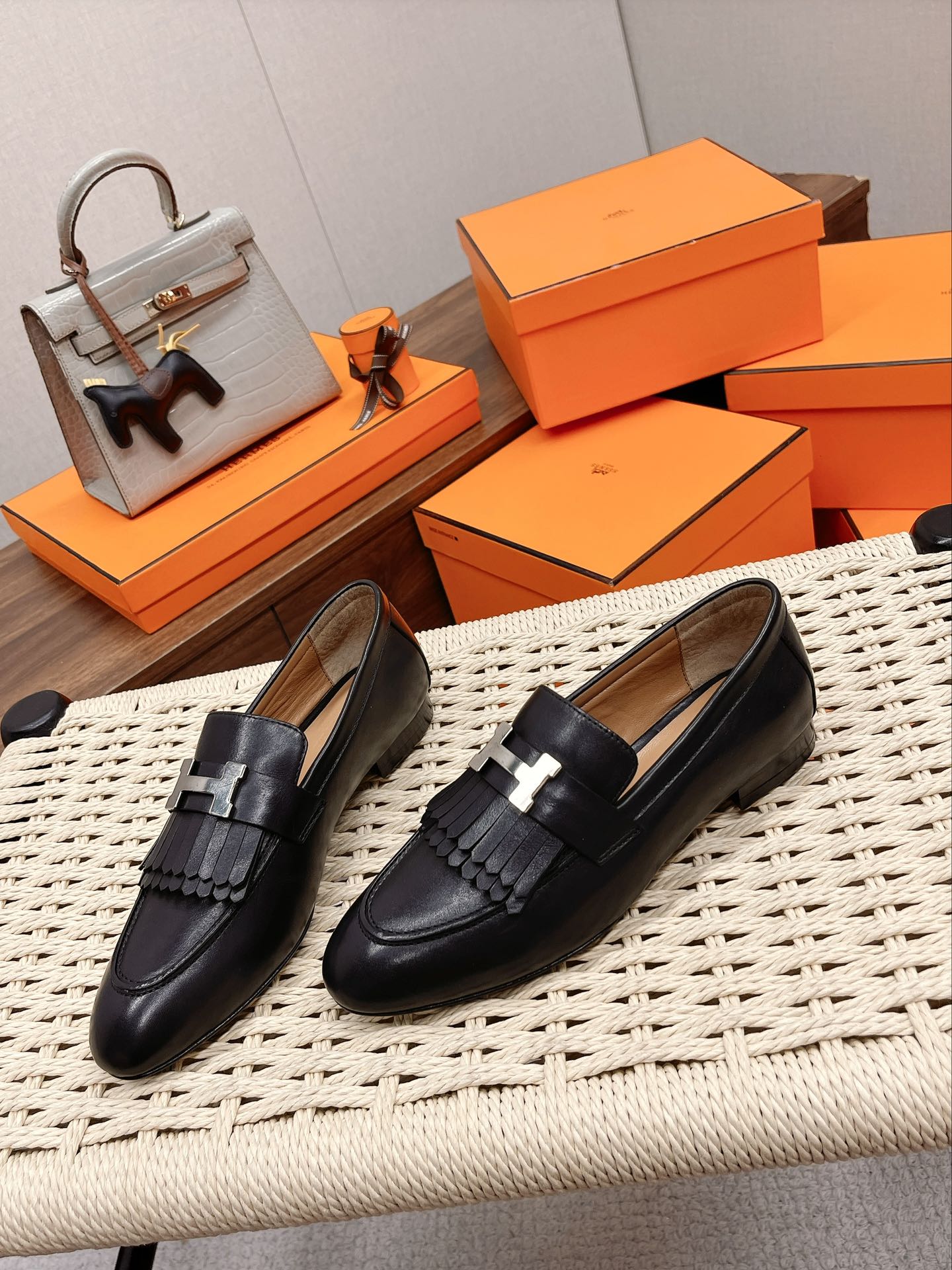 Luxury Shoes - GLAMIS - 139