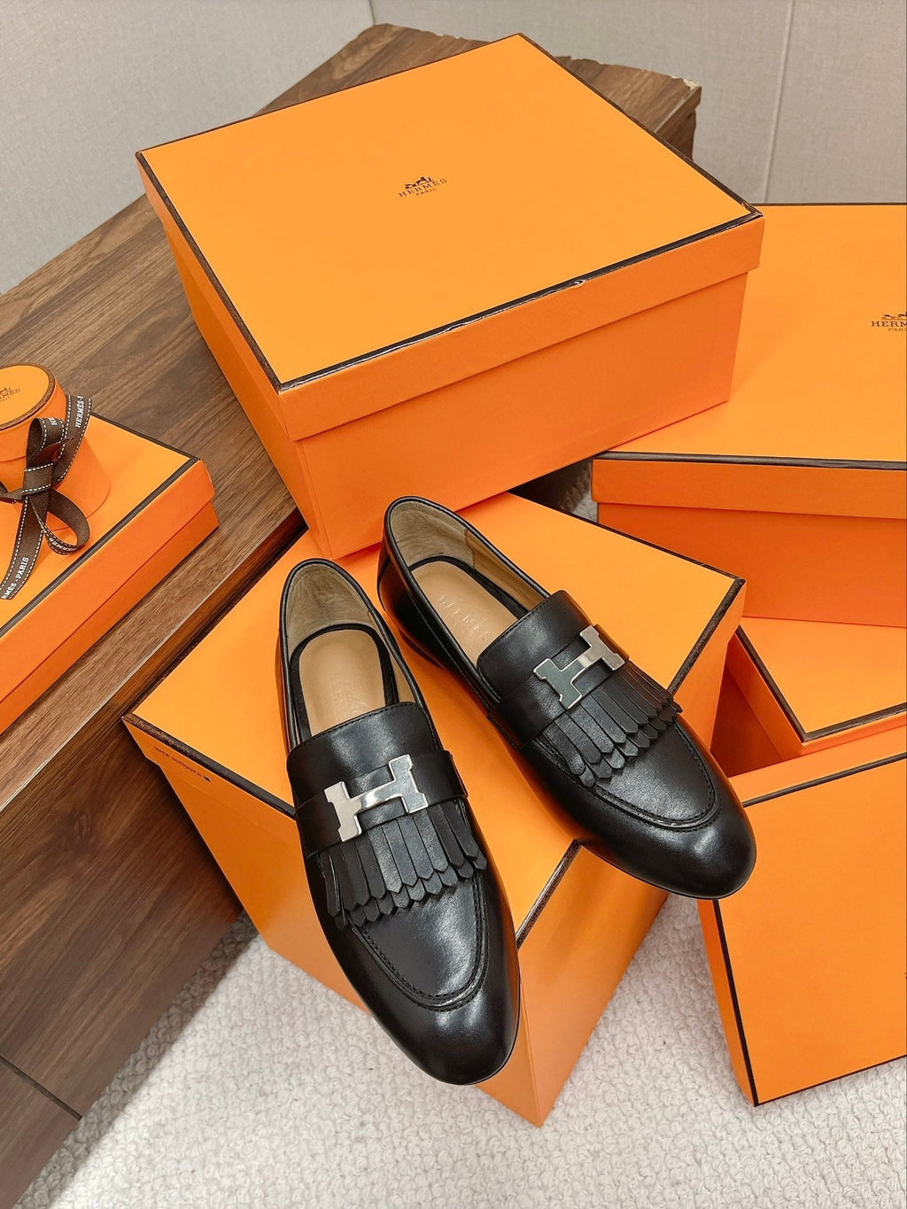 Luxury Shoes - GLAMIS - 139