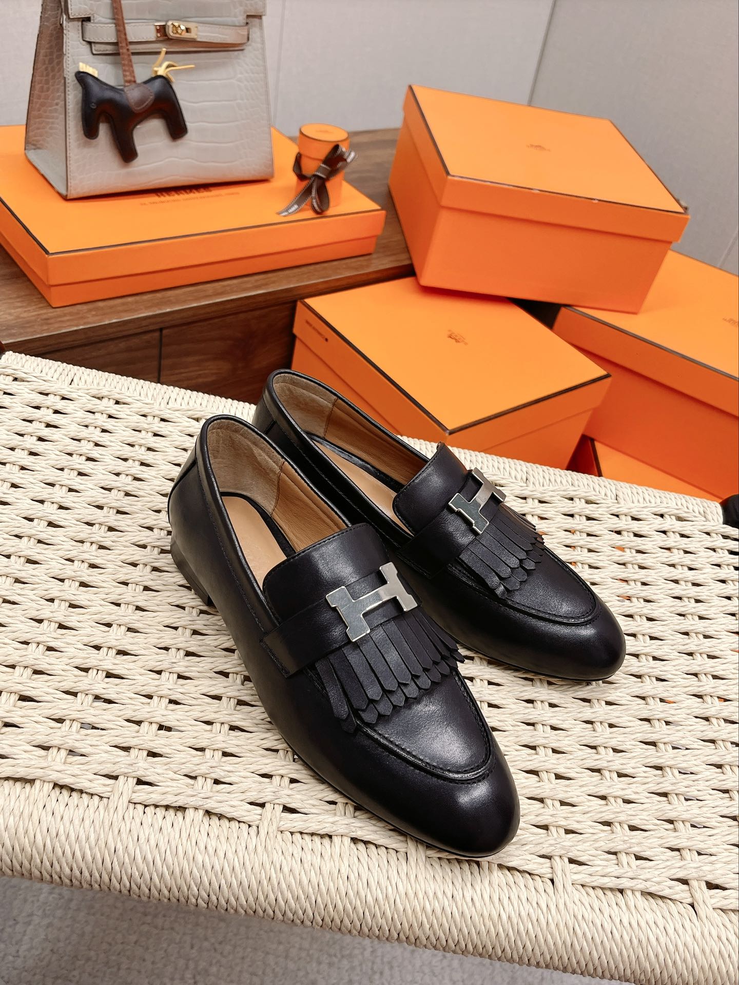 Luxury Shoes - GLAMIS - 139