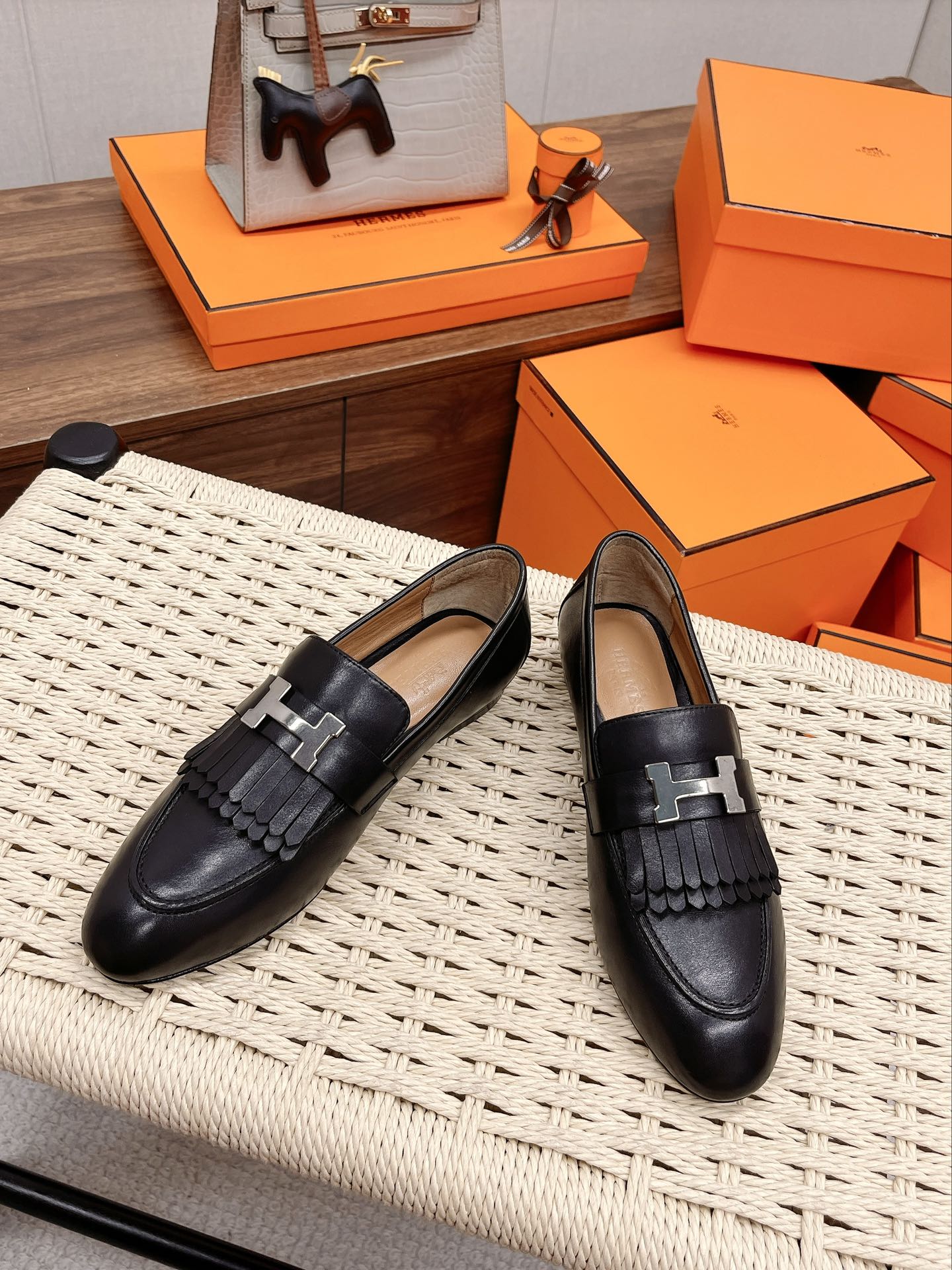 Luxury Shoes - GLAMIS - 139