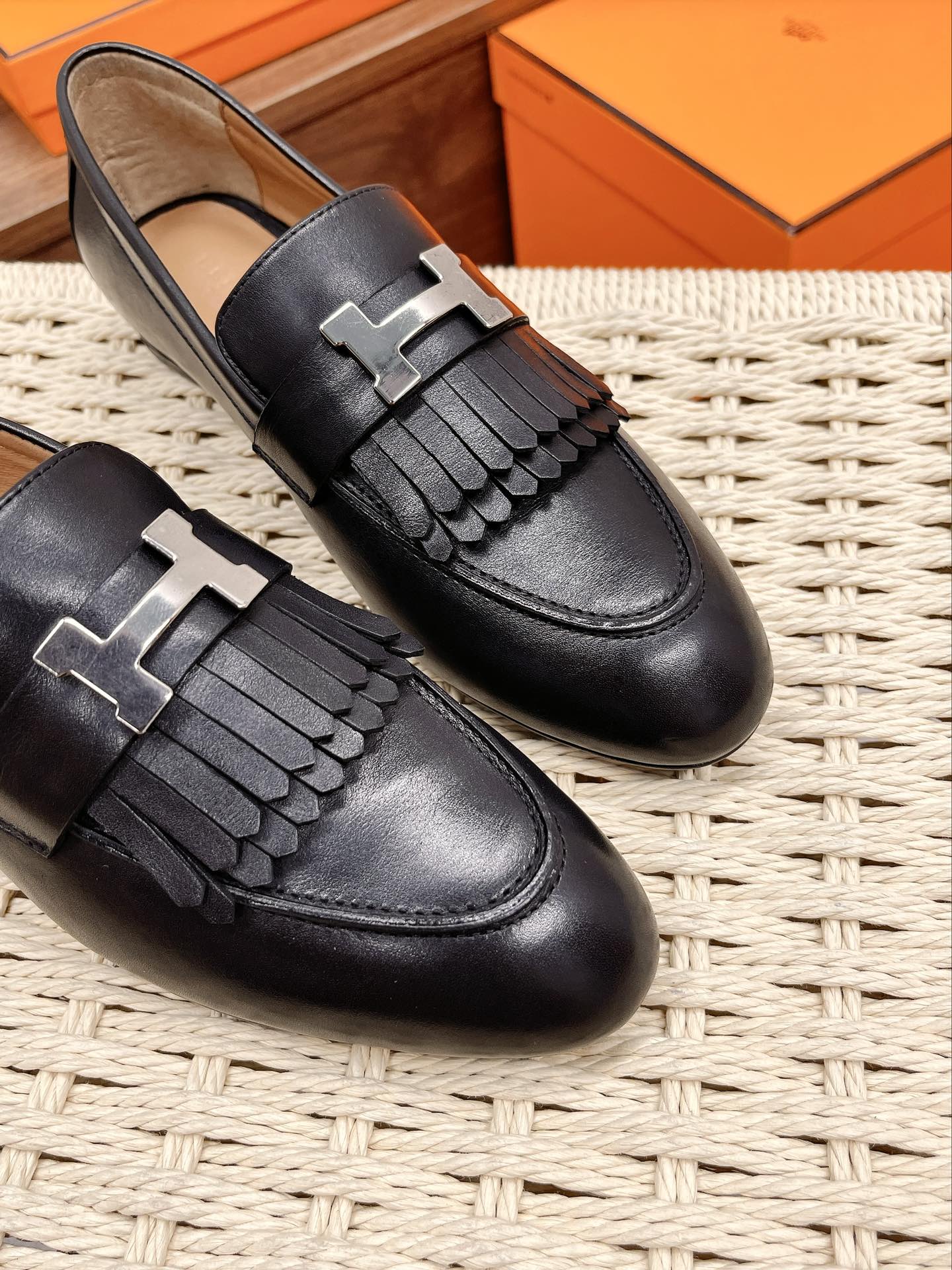 Luxury Shoes - GLAMIS - 139