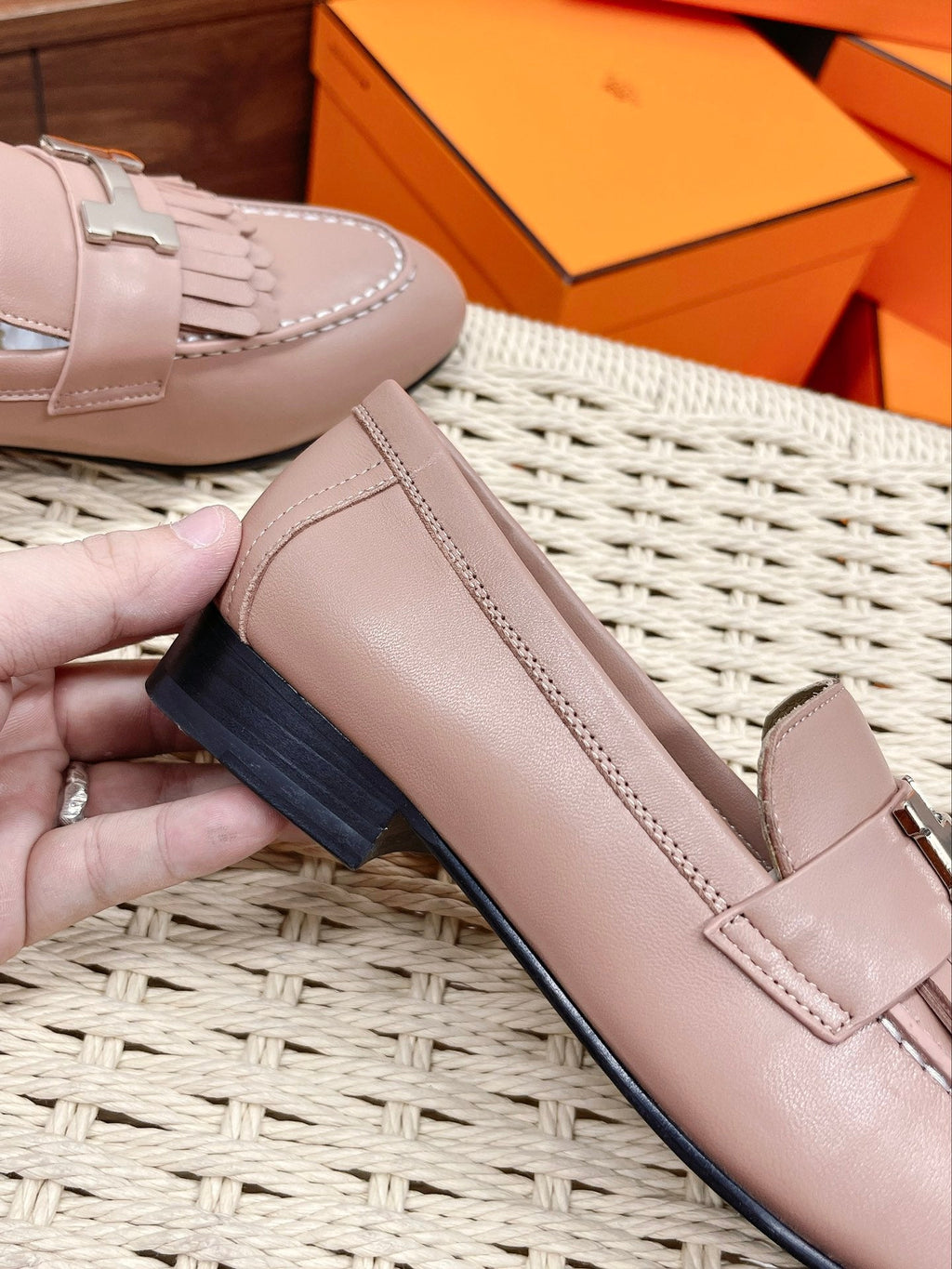 Luxury Shoes - GLAMIS - 138