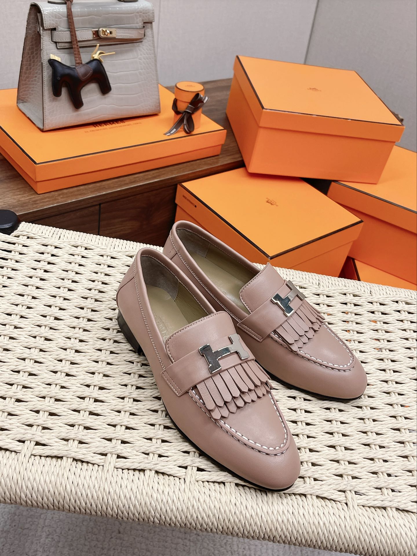 Luxury Shoes - GLAMIS - 138