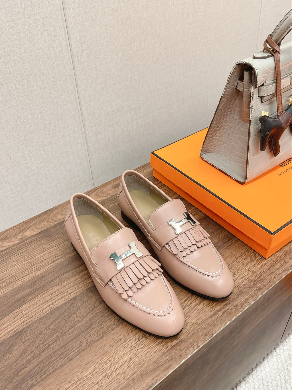 Luxury Shoes - GLAMIS - 138