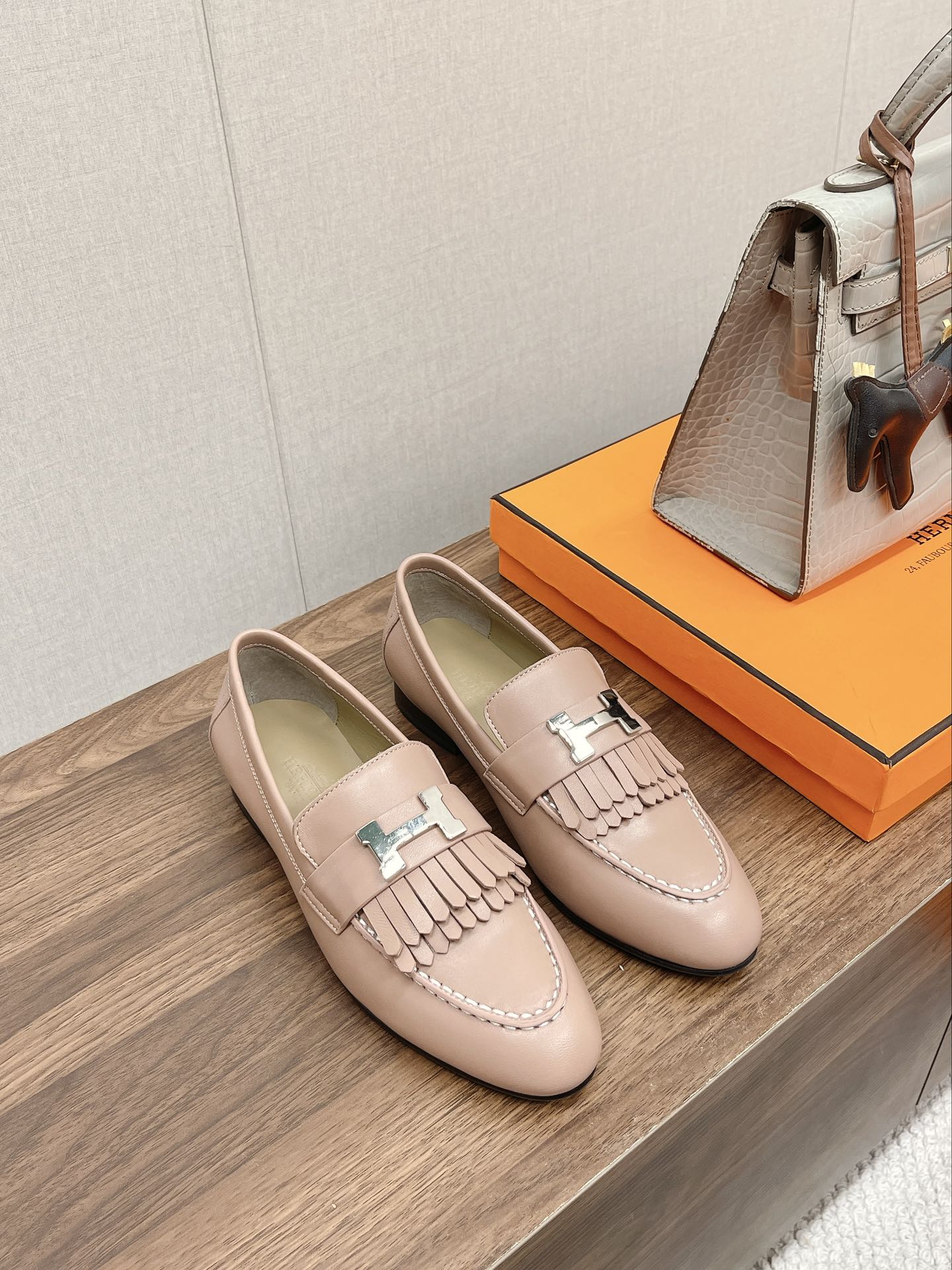 Luxury Shoes - GLAMIS - 138