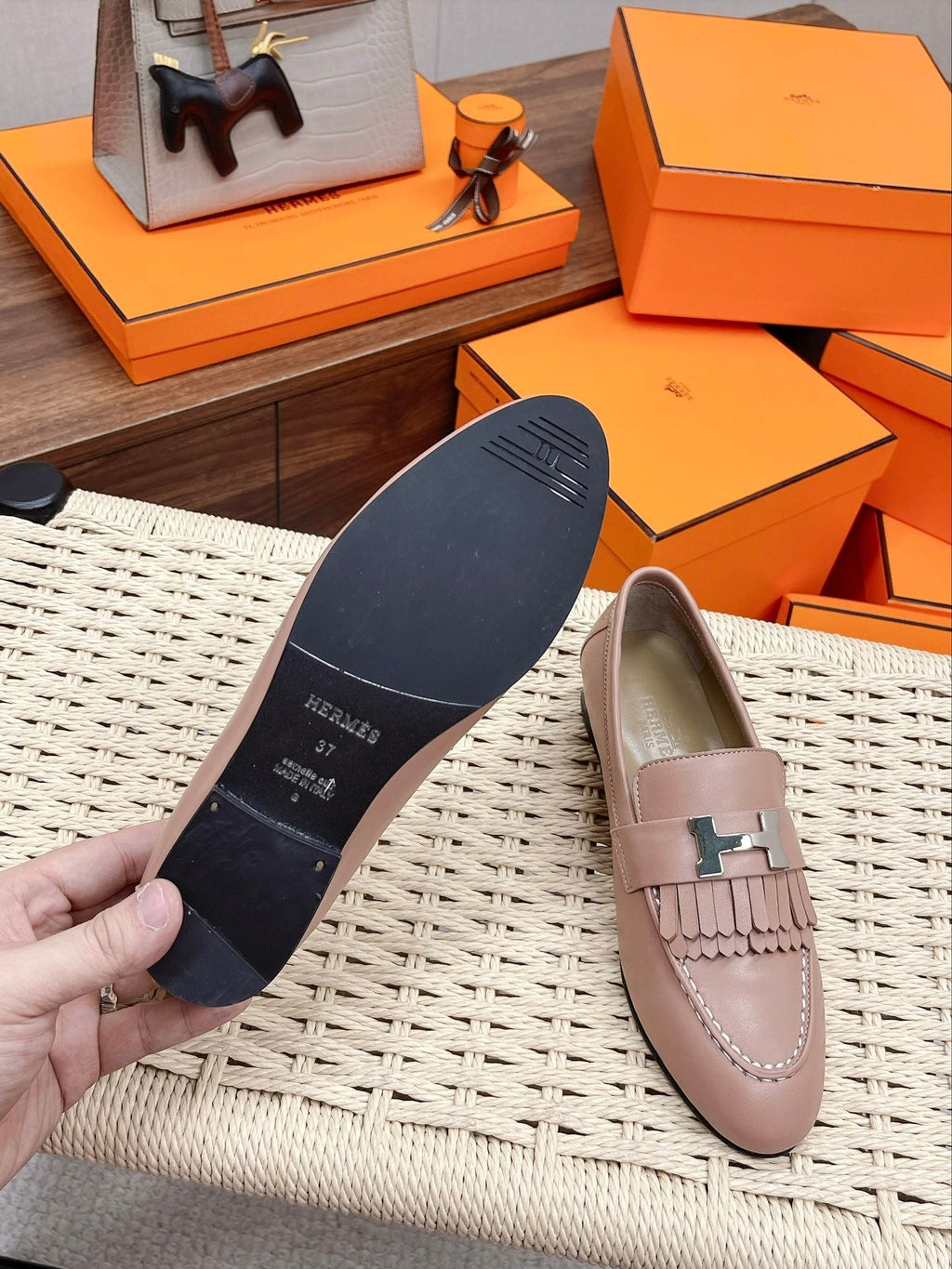Luxury Shoes - GLAMIS - 138
