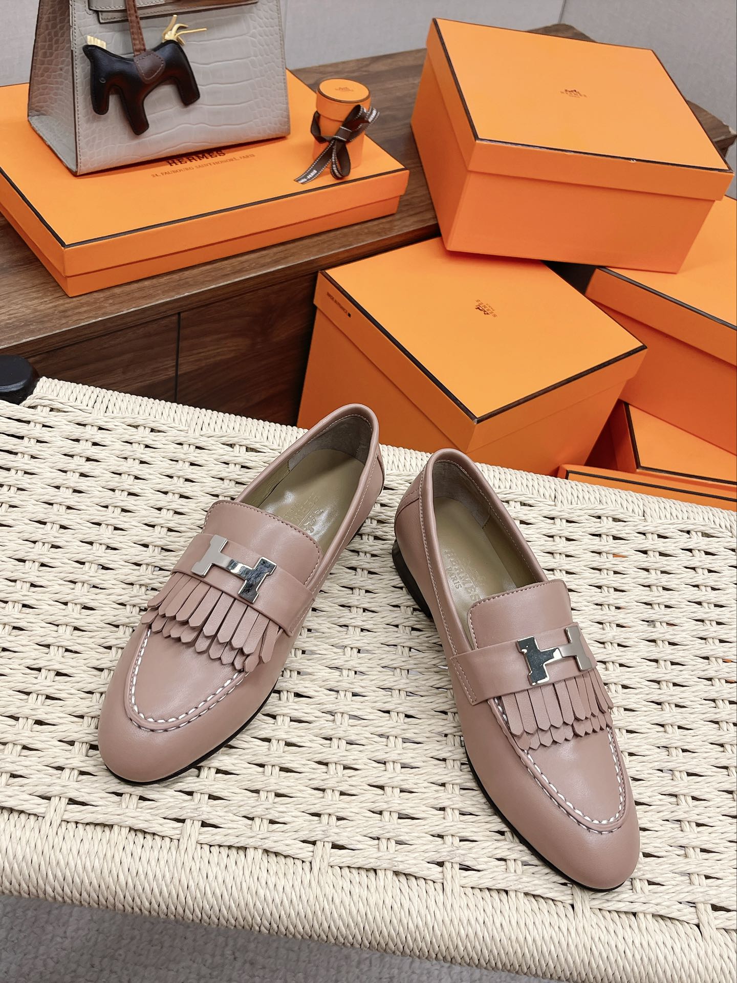 Luxury Shoes - GLAMIS - 138