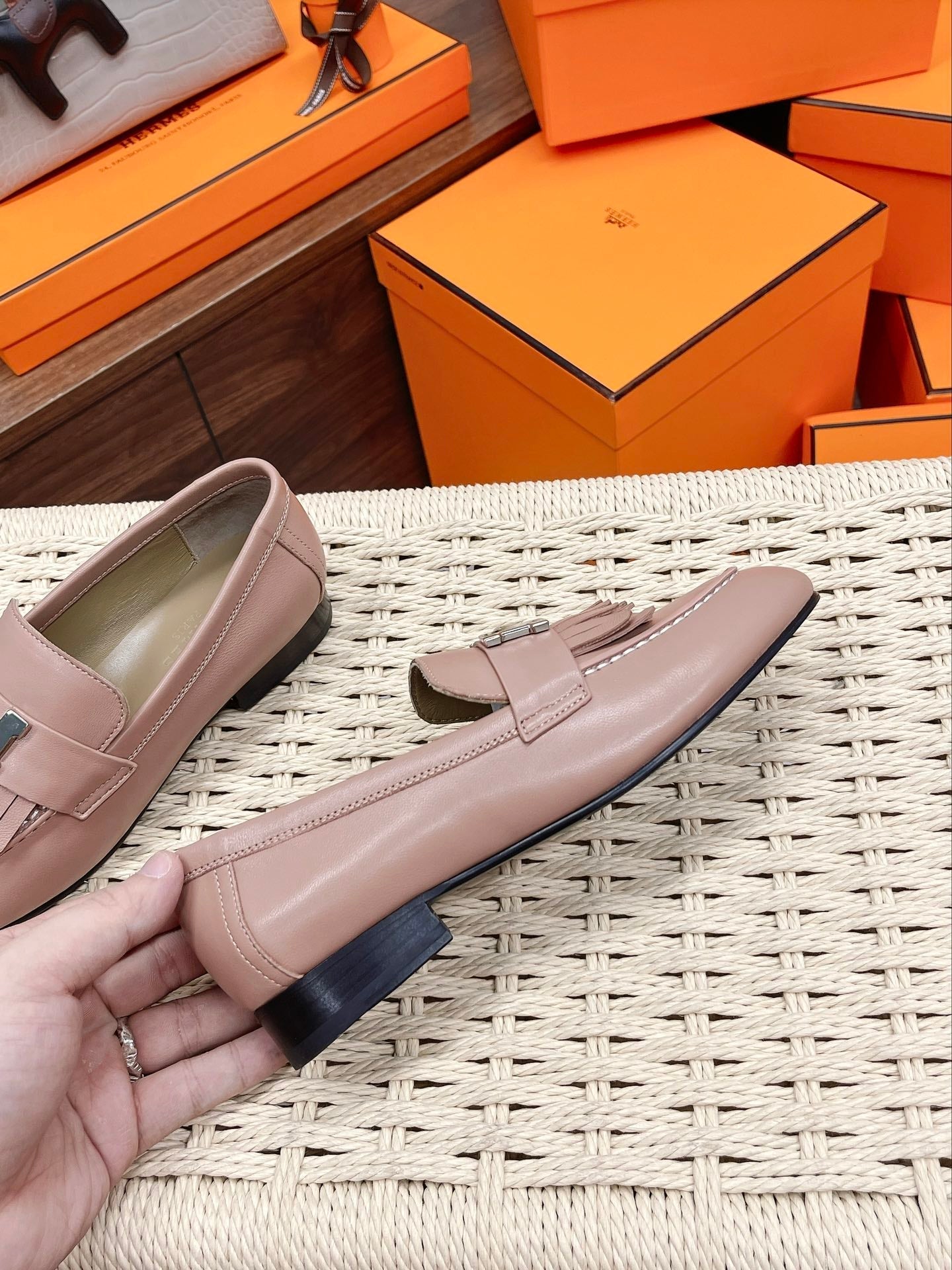 Luxury Shoes - GLAMIS - 138