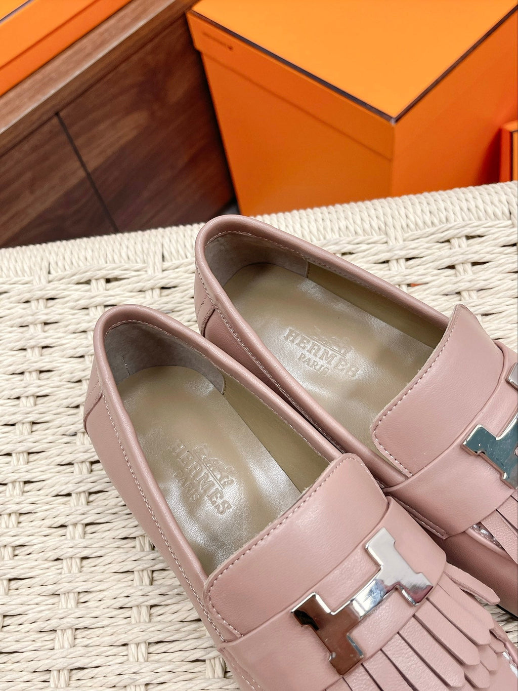 Luxury Shoes - GLAMIS - 138
