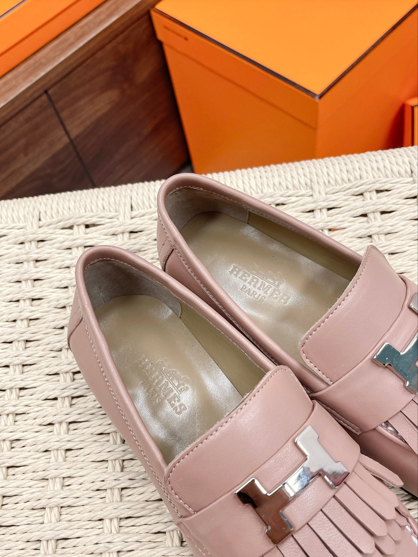 Luxury Shoes - GLAMIS - 138