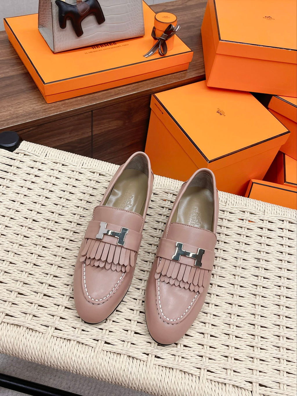 Luxury Shoes - GLAMIS - 138