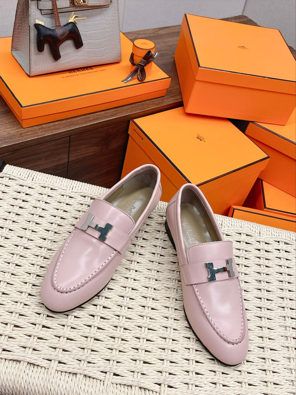 Luxury Shoes - GLAMIS - 127
