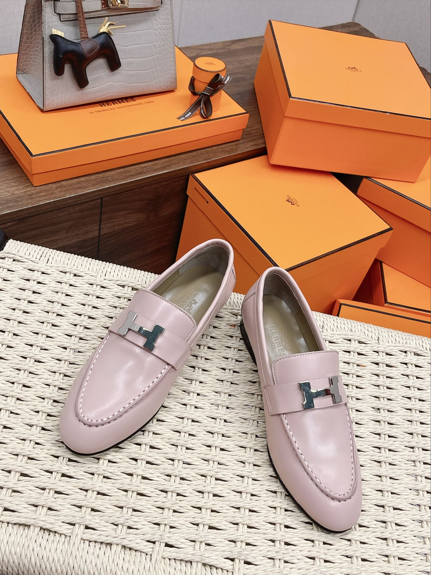 Luxury Shoes - GLAMIS - 127